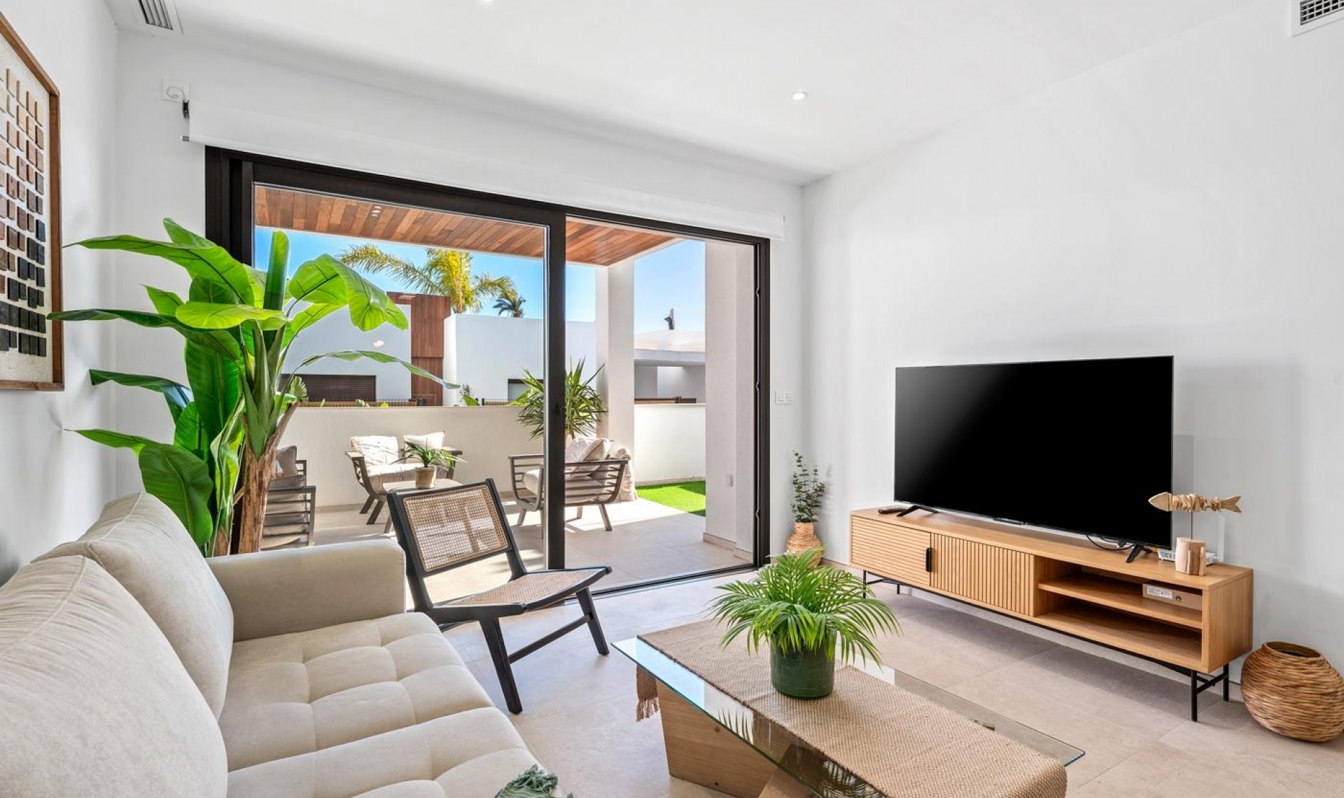 Novostavba - Apartment -
Los Alcázares - Serena Golf