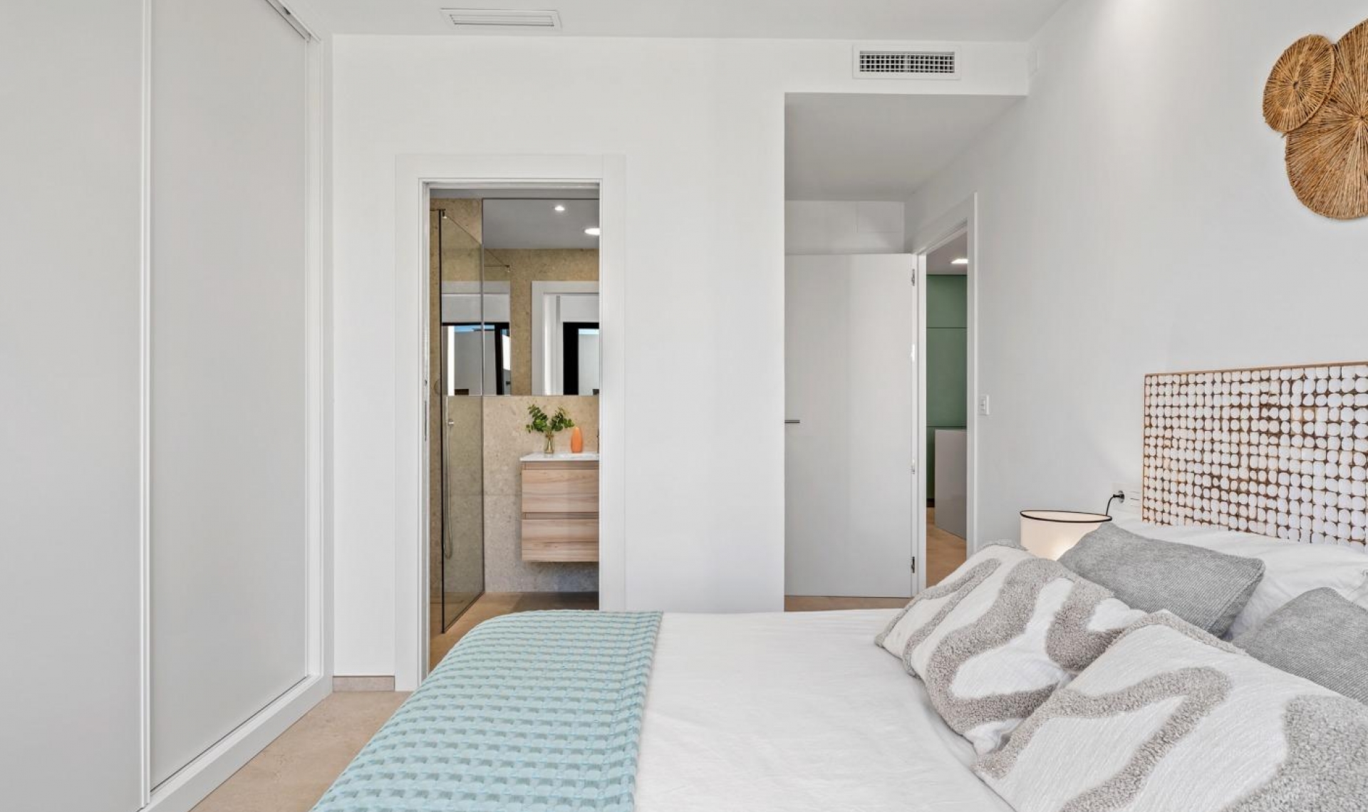 Novostavba - Apartment -
Los Alcázares - Serena Golf