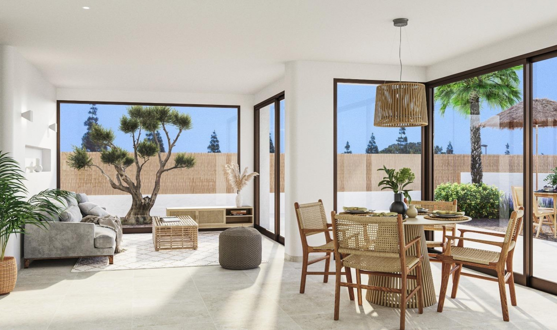 Novostavba - Apartment -
Los Alcázares - Torre del Rame