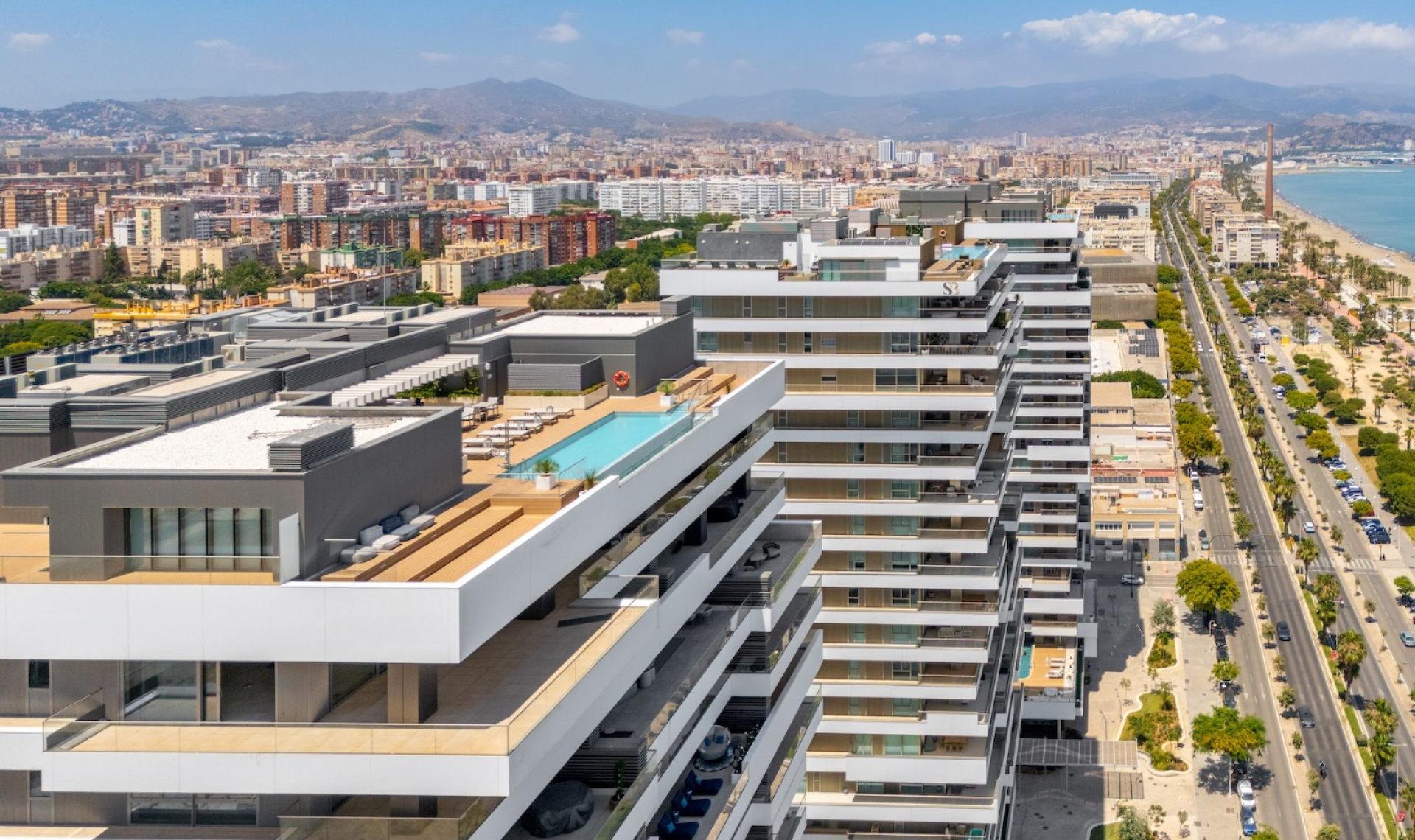 Novostavba - Apartment -
Málaga