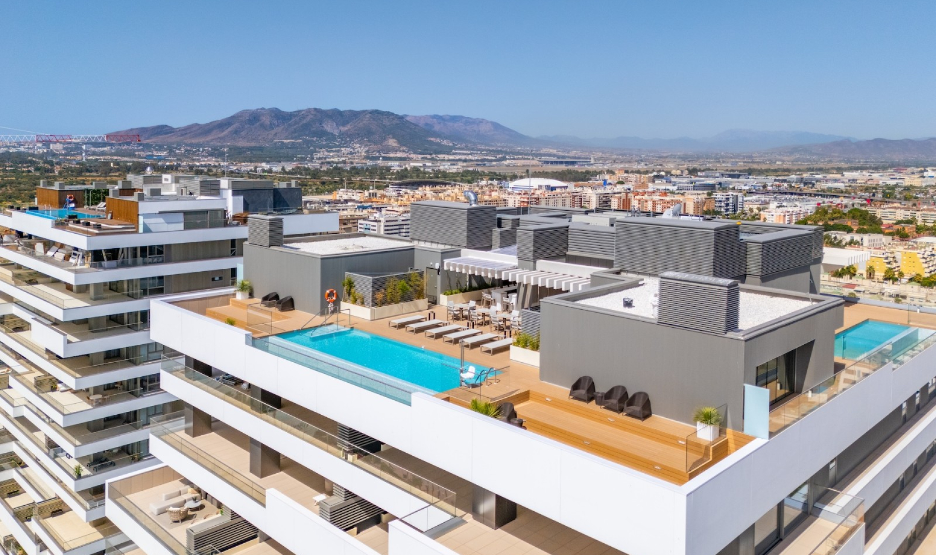 Novostavba - Apartment -
Málaga