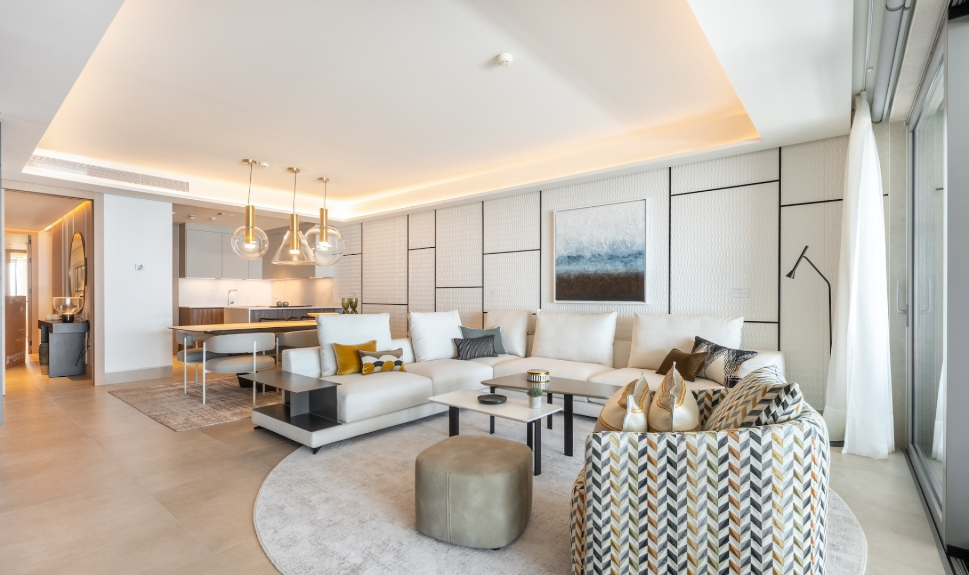 Novostavba - Apartment -
Málaga
