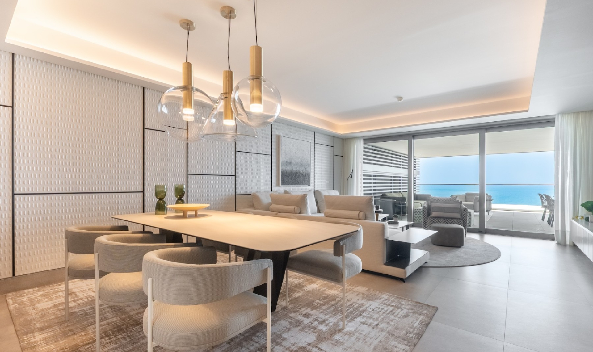 Novostavba - Apartment -
Málaga