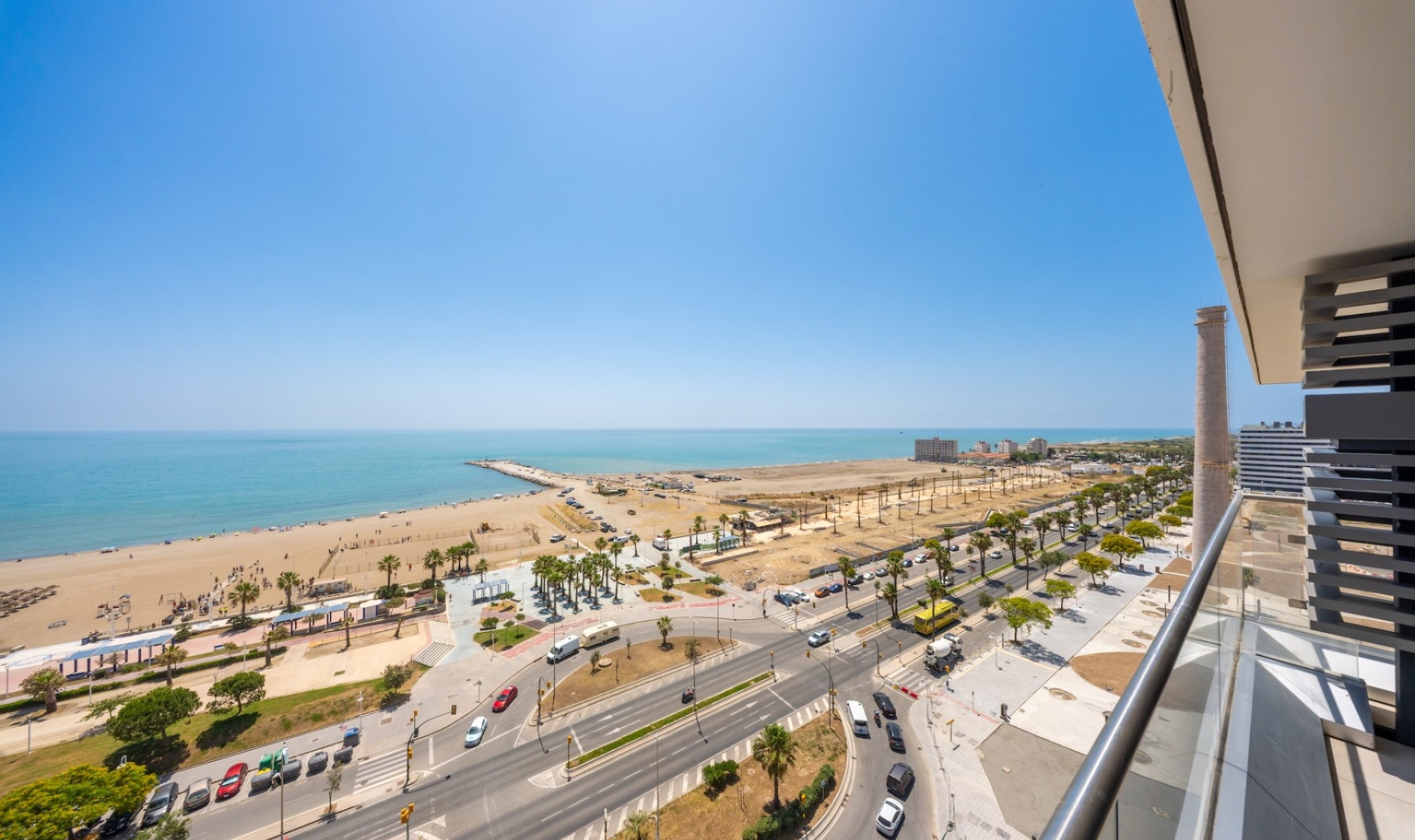 Novostavba - Apartment -
Málaga