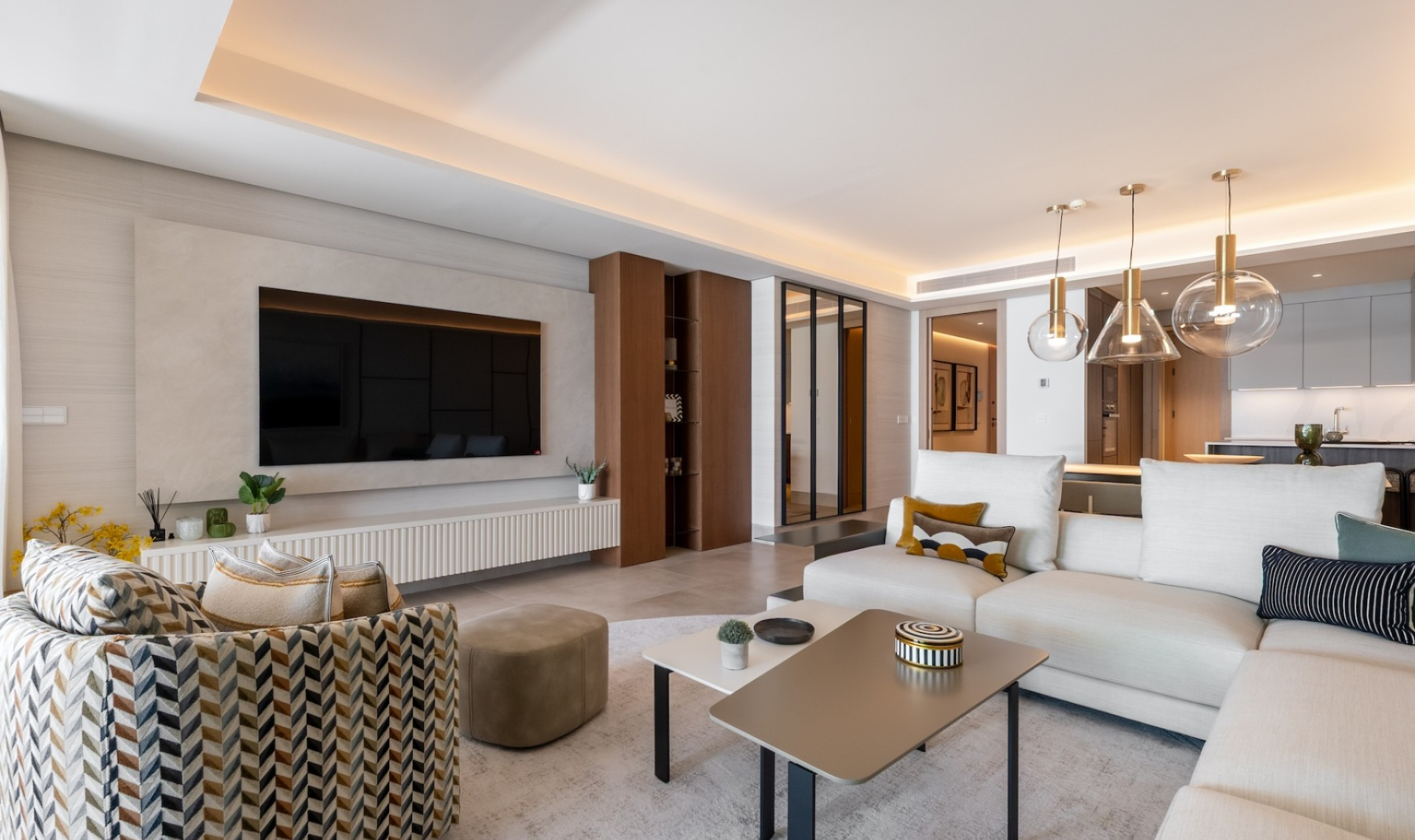 Novostavba - Apartment -
Málaga
