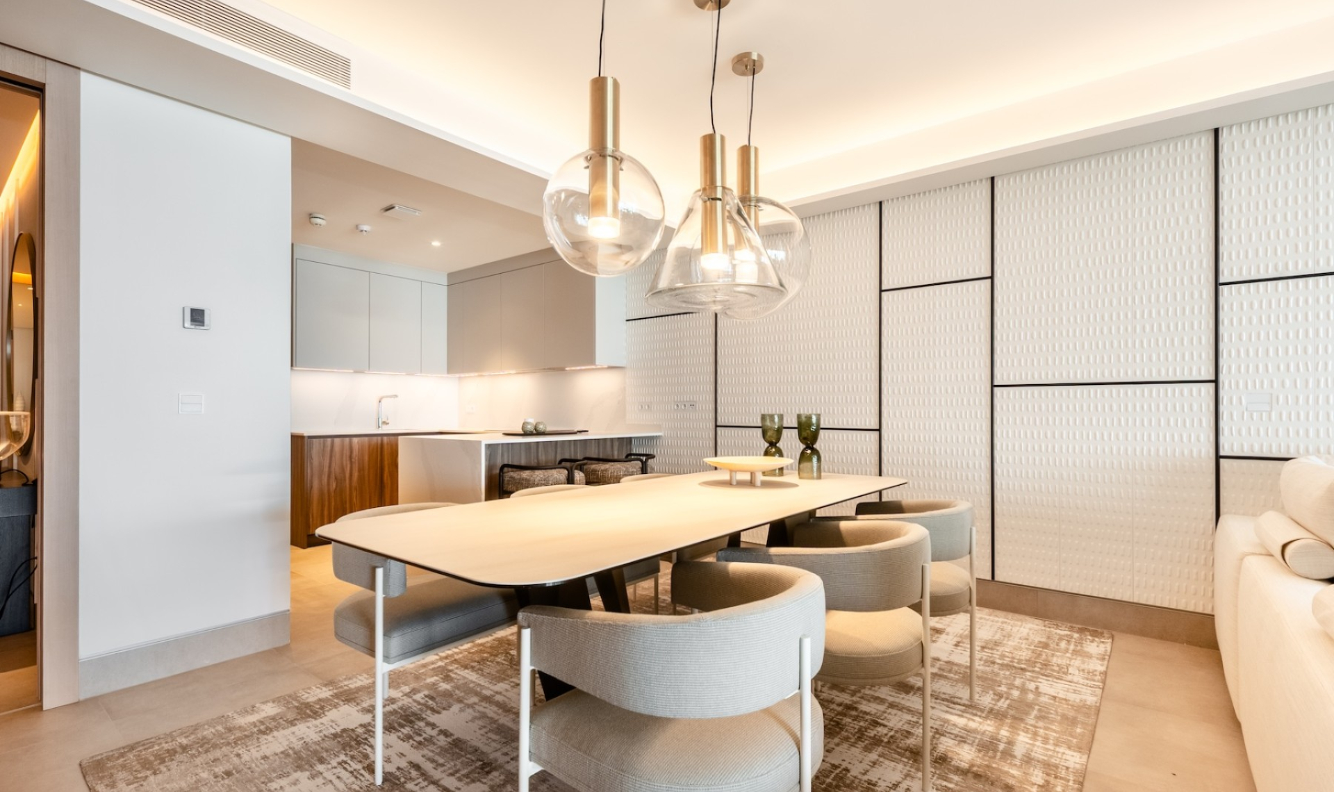 Novostavba - Apartment -
Málaga