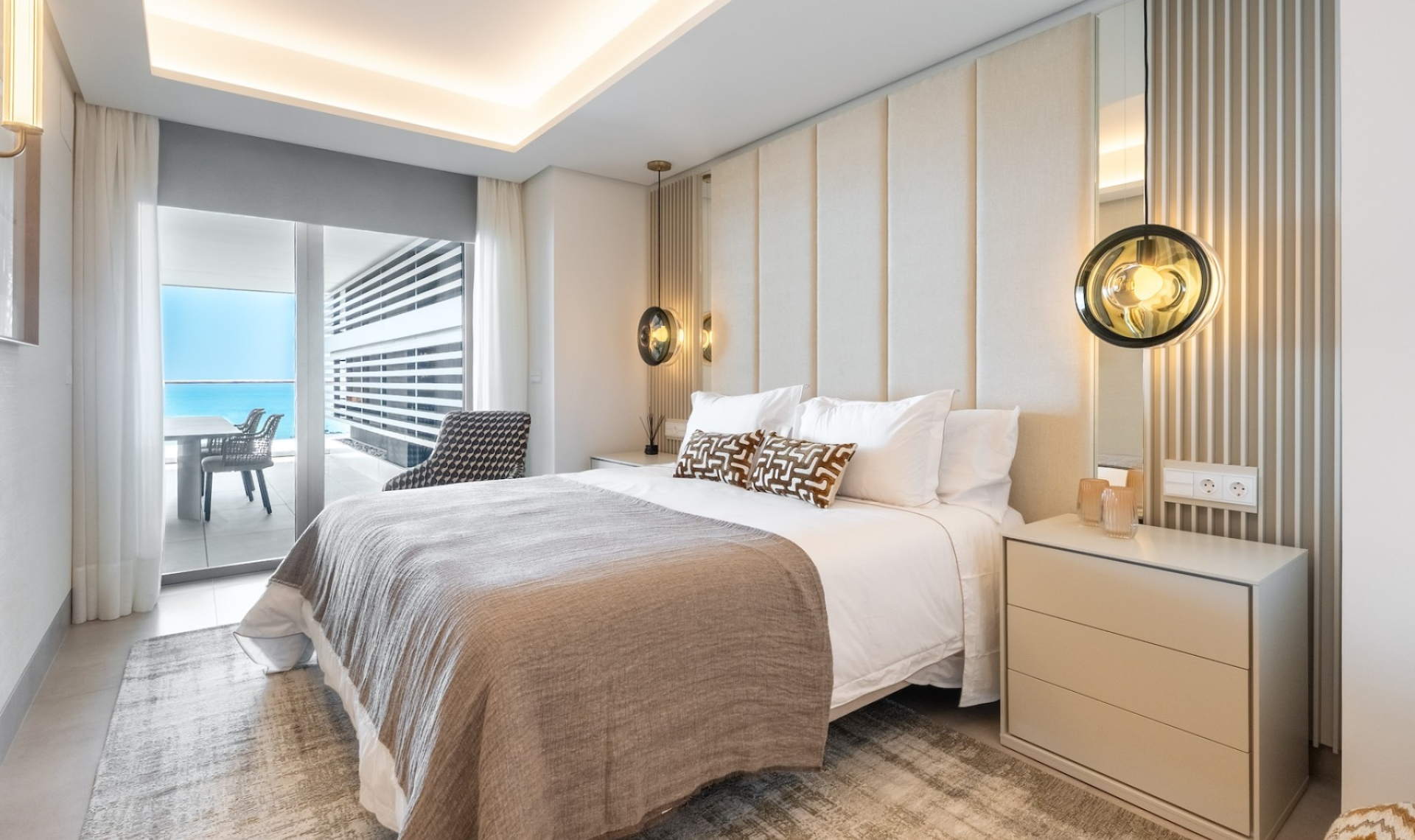 Novostavba - Apartment -
Málaga