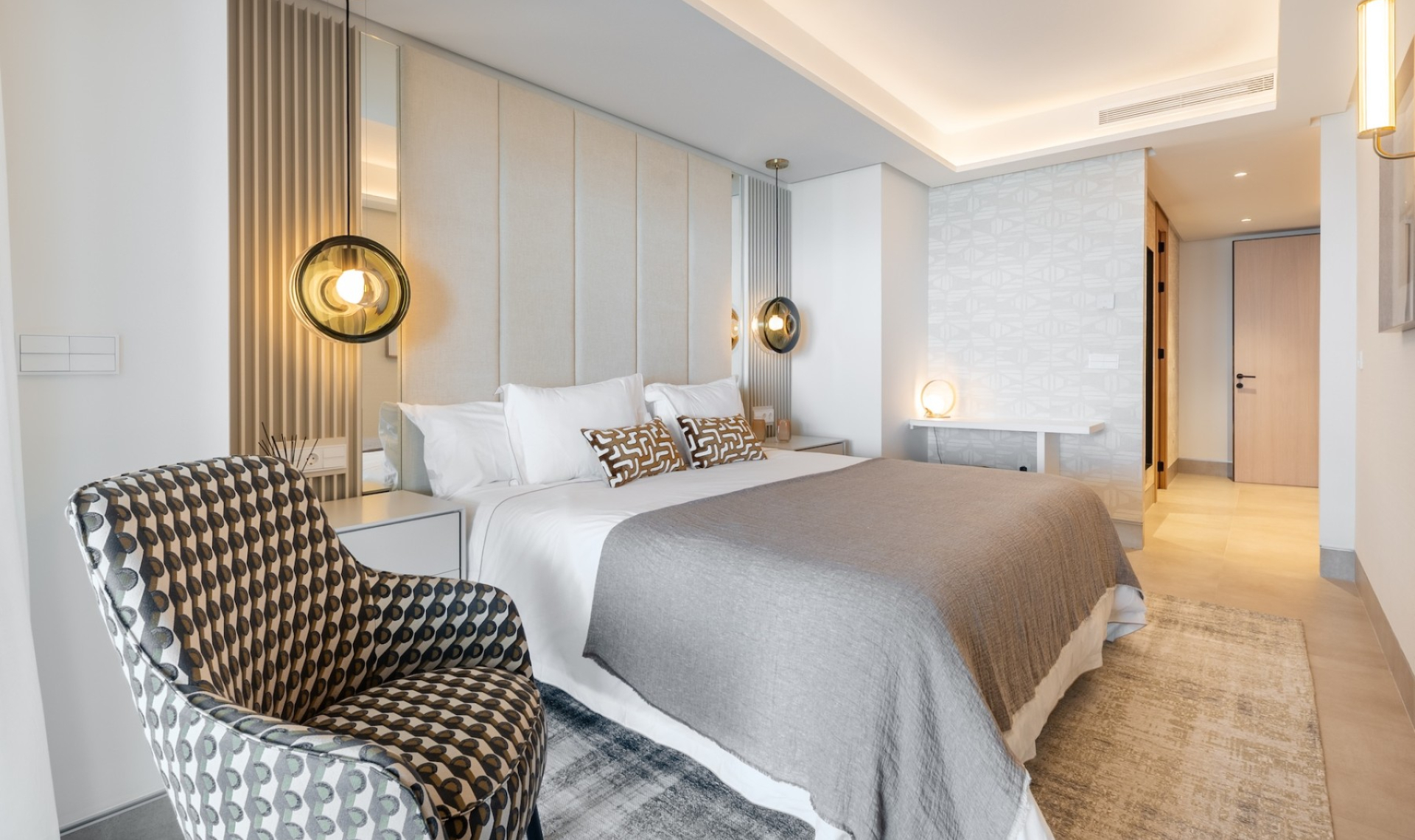 Novostavba - Apartment -
Málaga