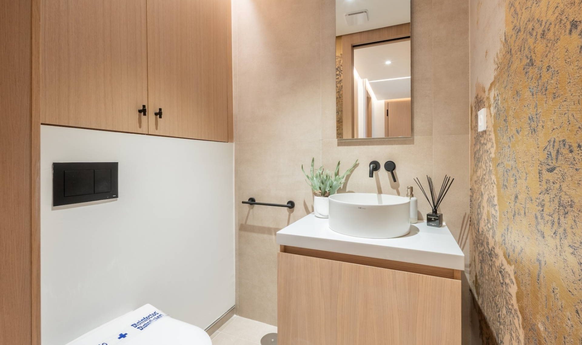 Novostavba - Apartment -
Málaga