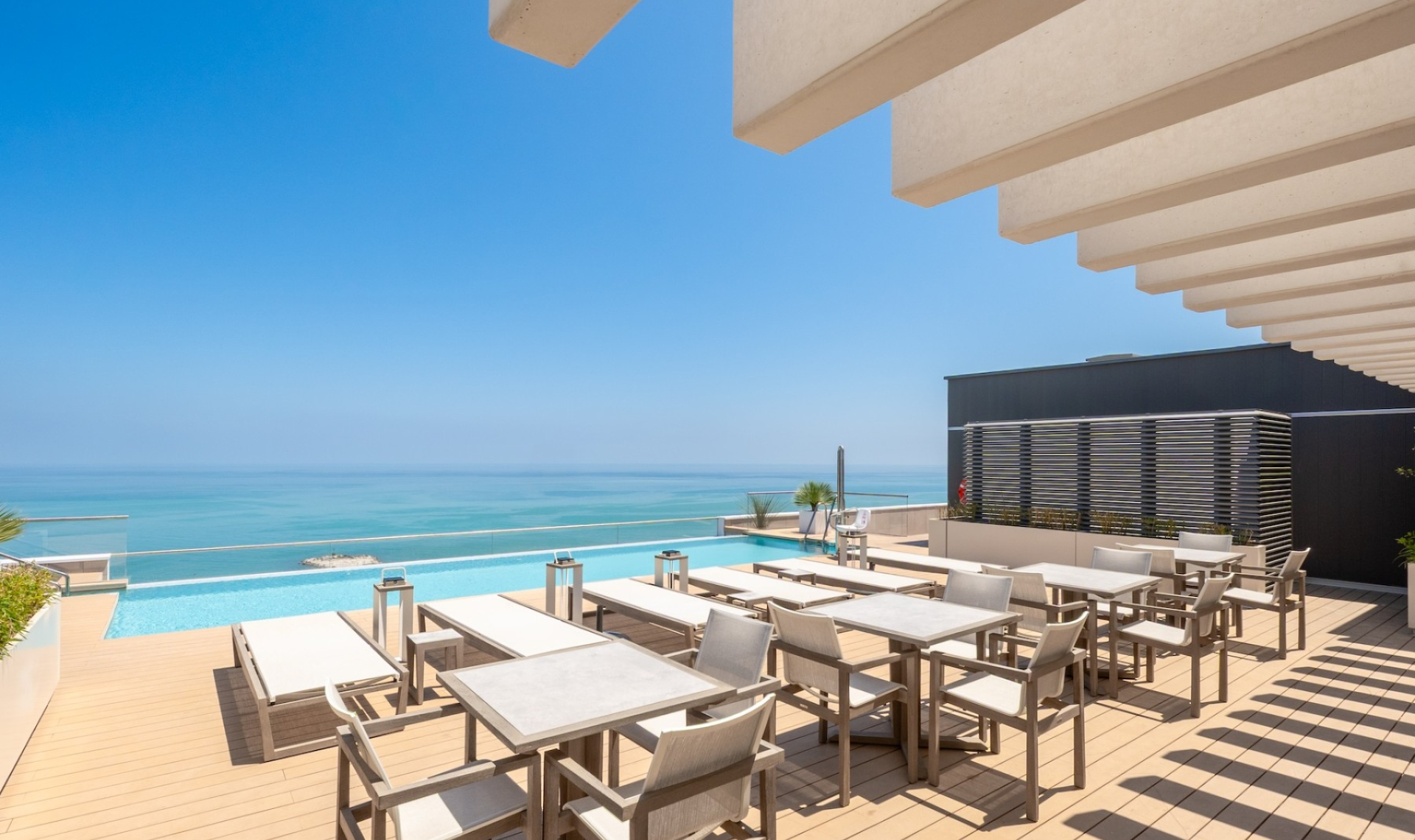 Novostavba - Apartment -
Málaga