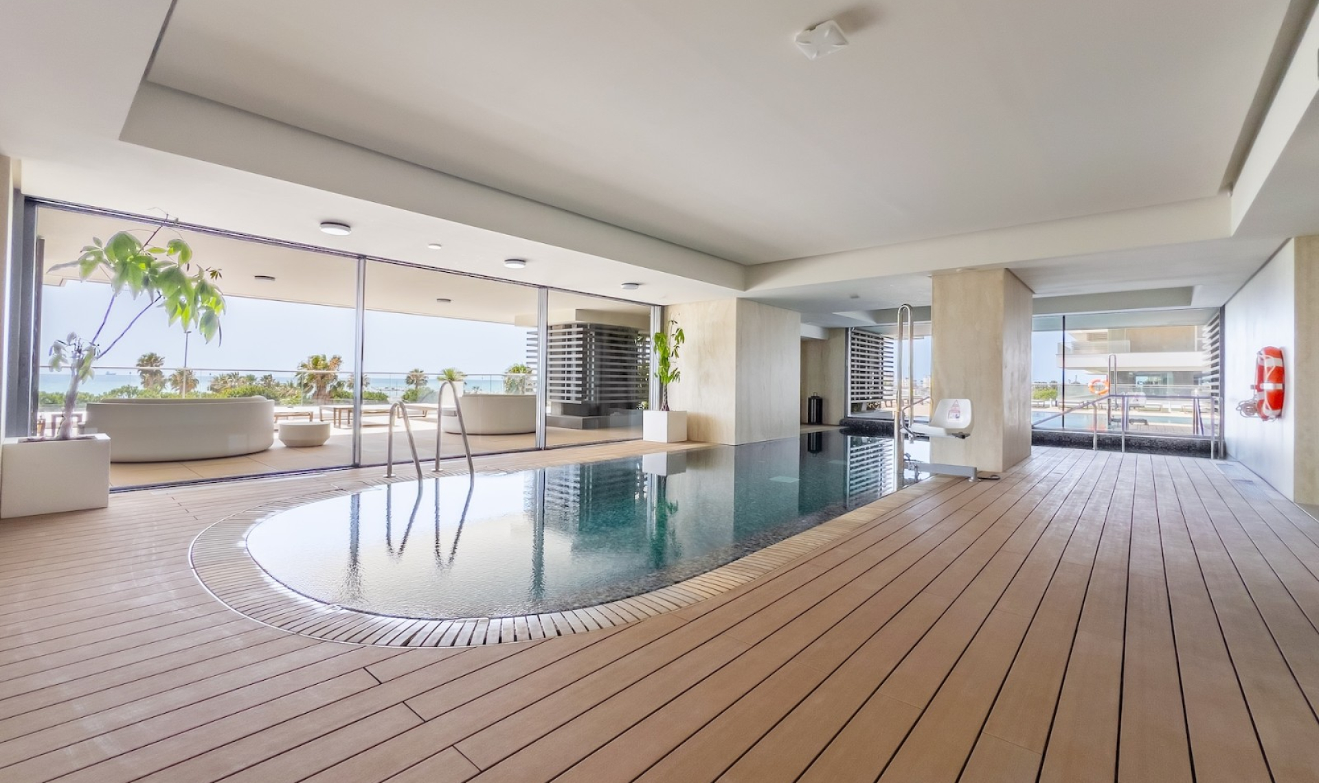 Novostavba - Apartment -
Málaga