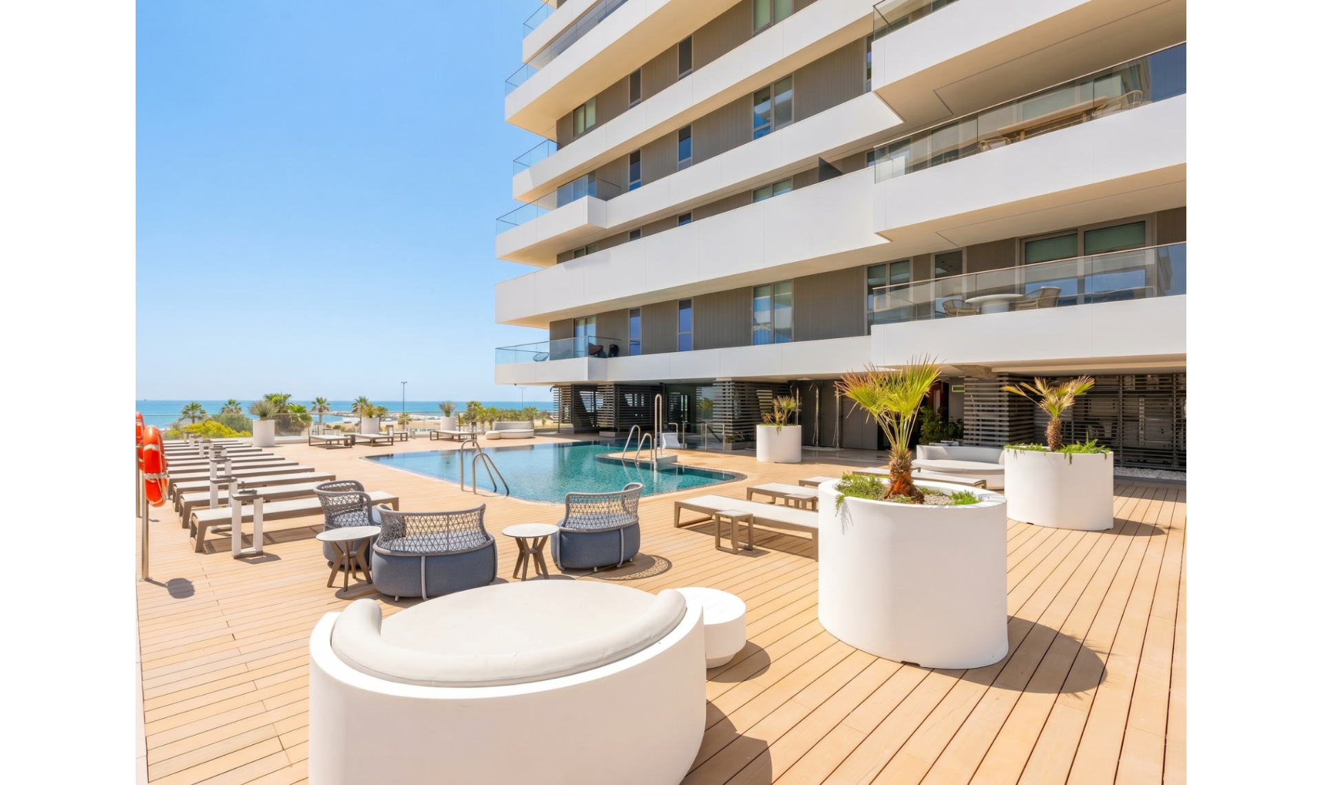 Novostavba - Apartment -
Málaga