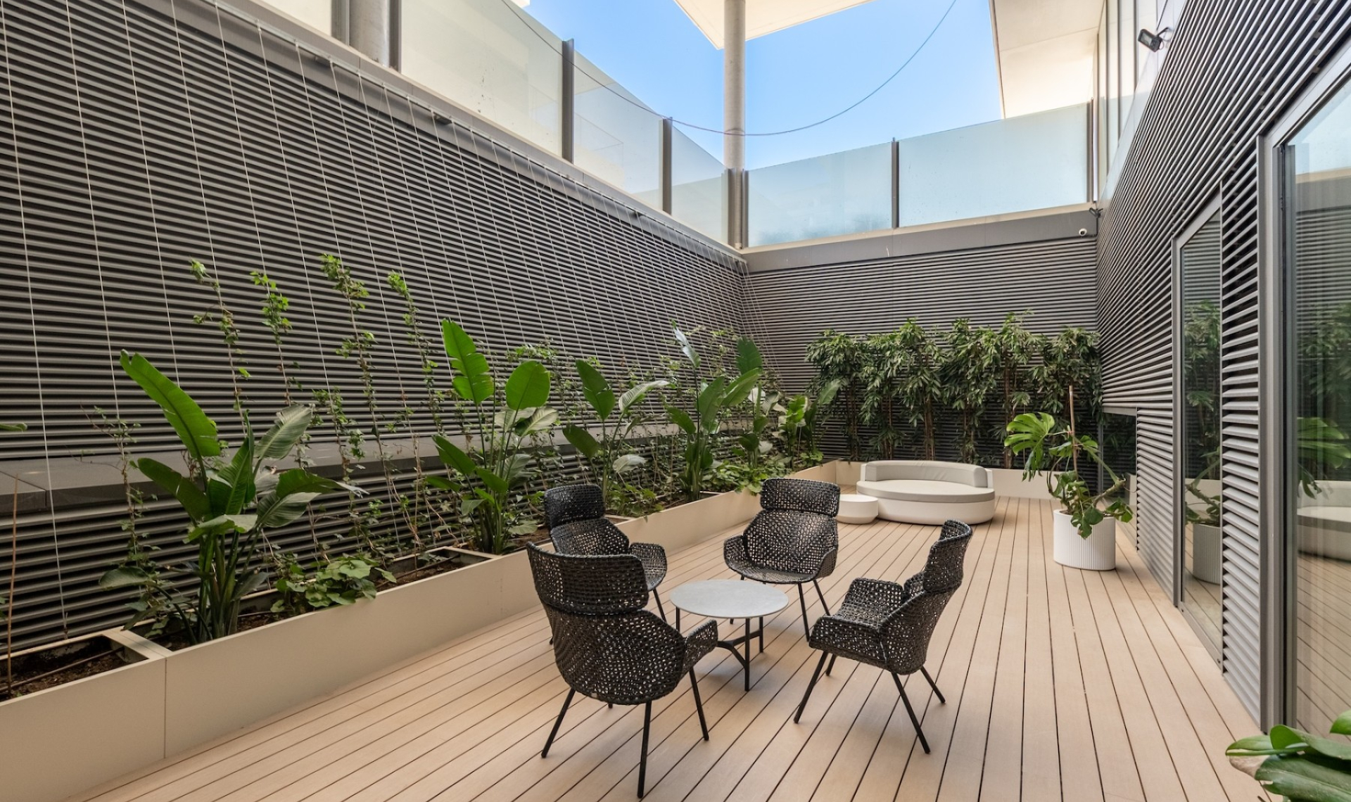 Novostavba - Apartment -
Málaga