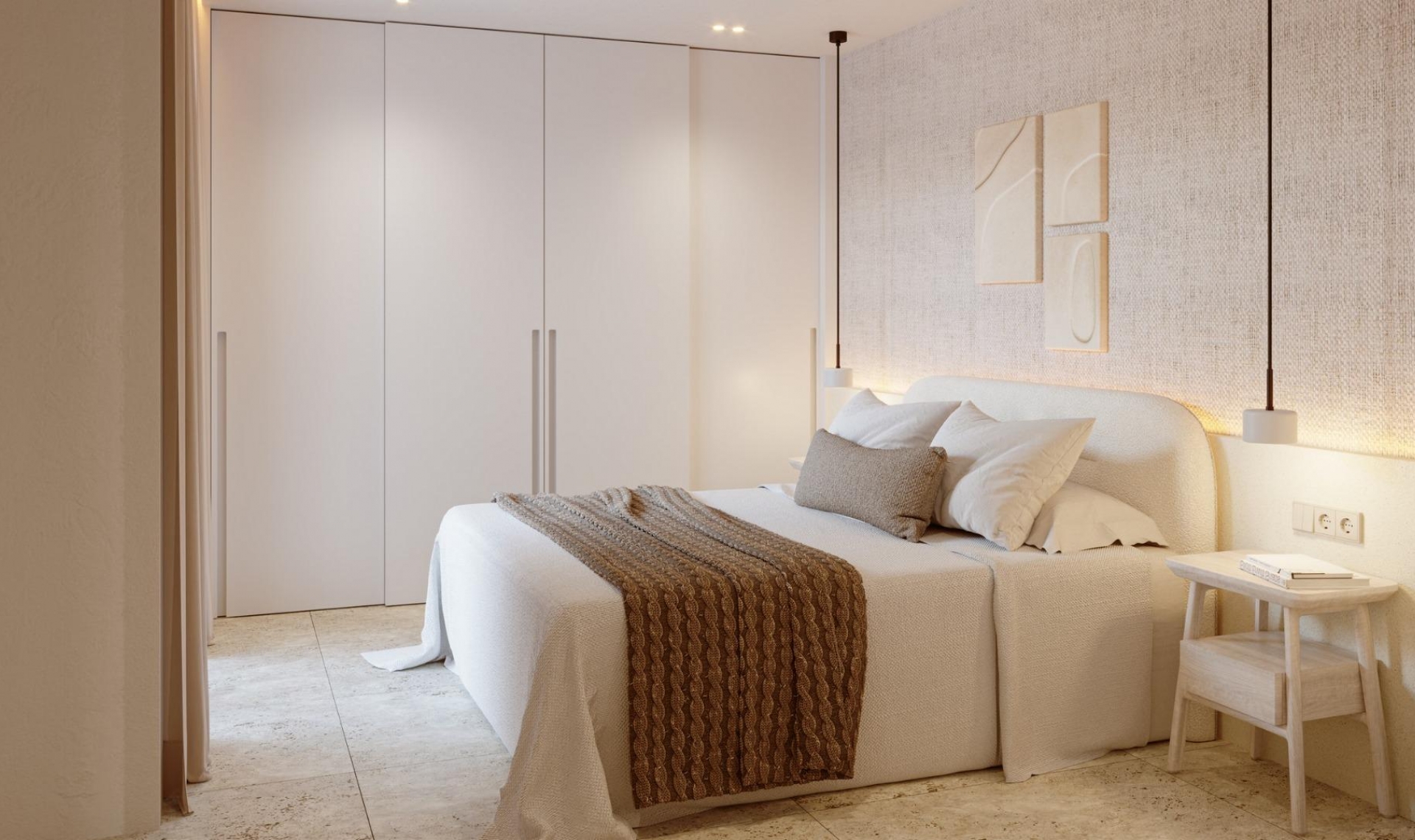 Novostavba - Apartment -
Mojacar - Playa De Macenas