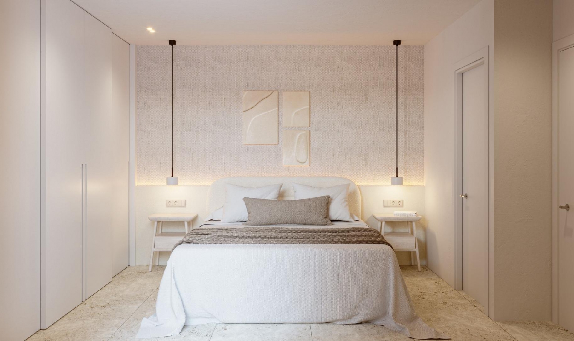 Novostavba - Apartment -
Mojacar - Playa De Macenas