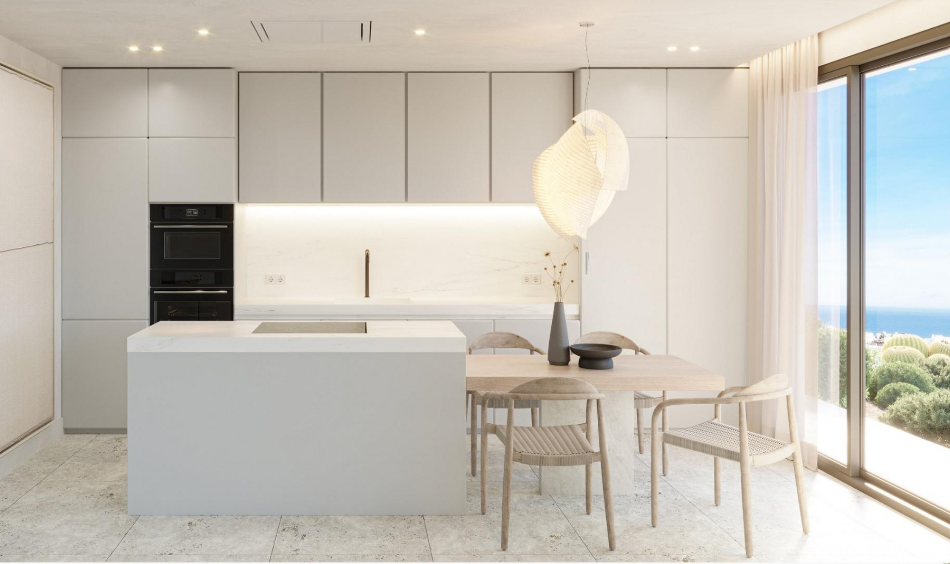 Novostavba - Apartment -
Mojacar - Playa De Macenas