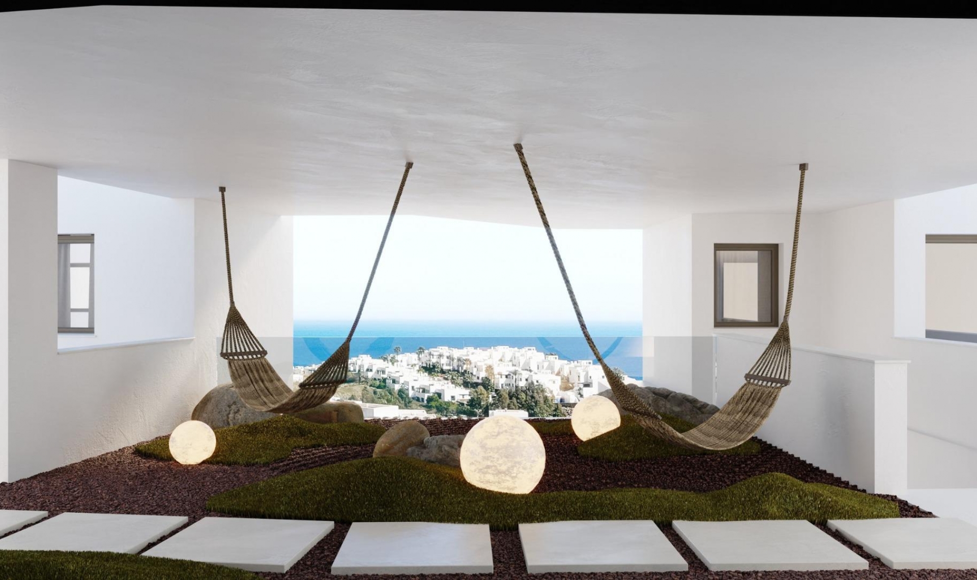 Novostavba - Apartment -
Mojacar - Playa De Macenas