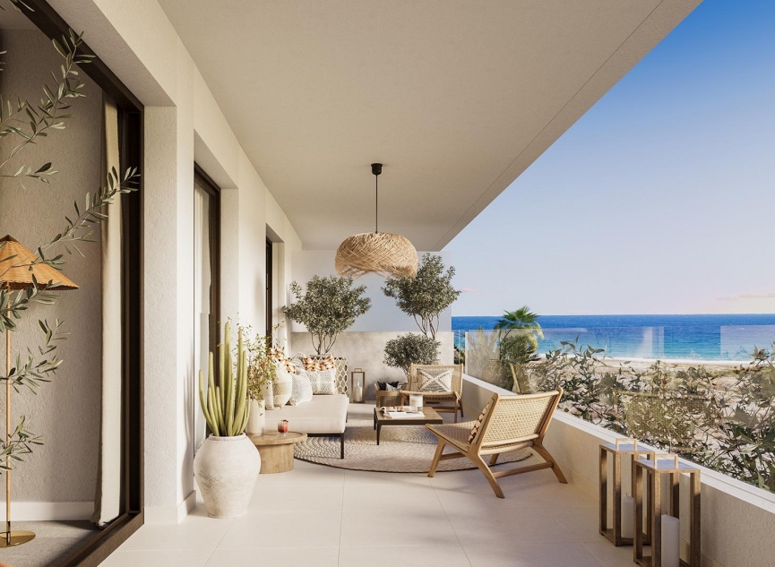Novostavba - Apartment -
Mojacar - Playa Macenas (Mojácar)