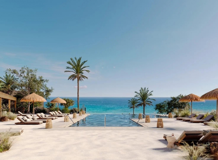 Novostavba - Apartment -
Mojacar - Playa Macenas (Mojácar)