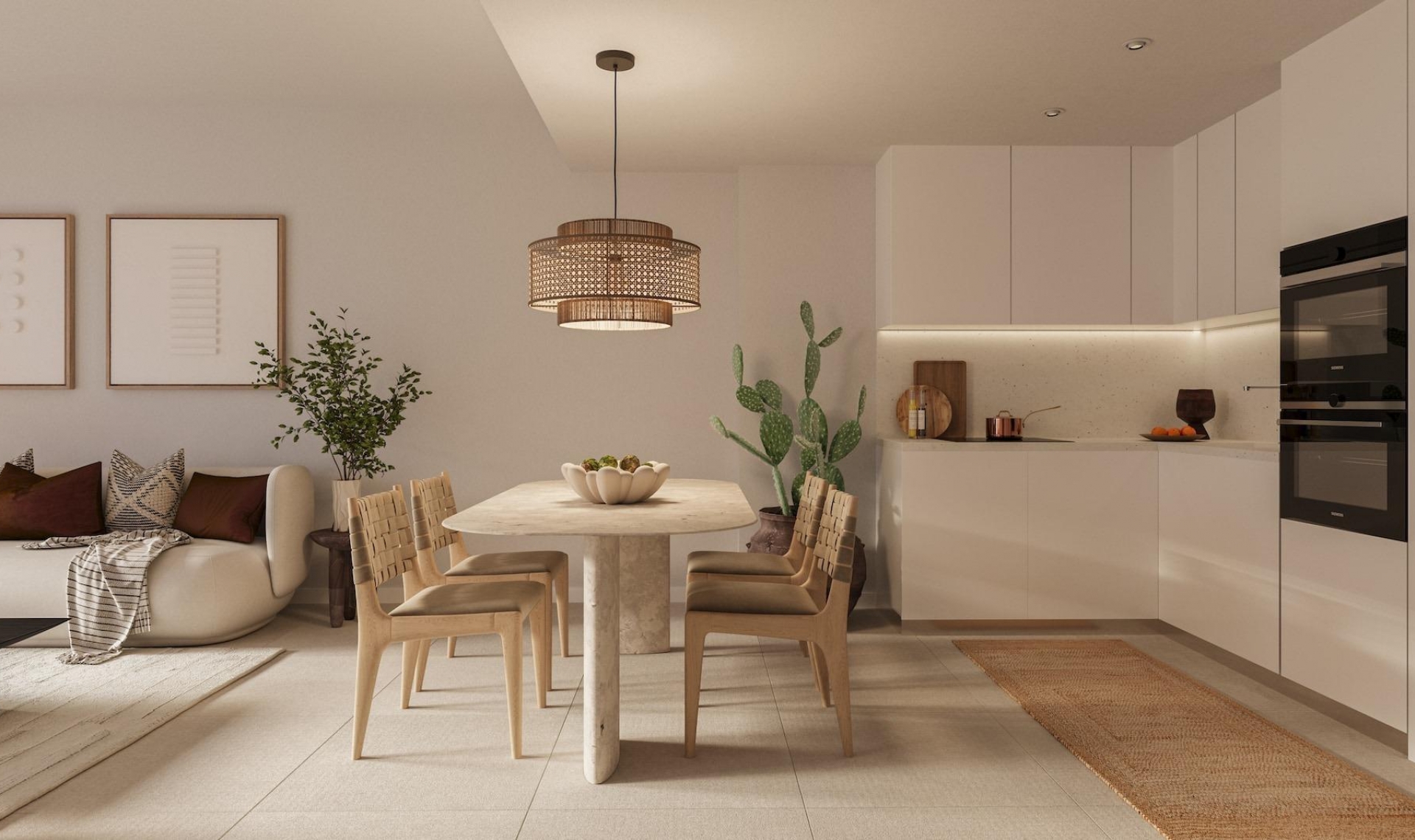 Novostavba - Apartment -
Mojacar - Playa Macenas (Mojácar)