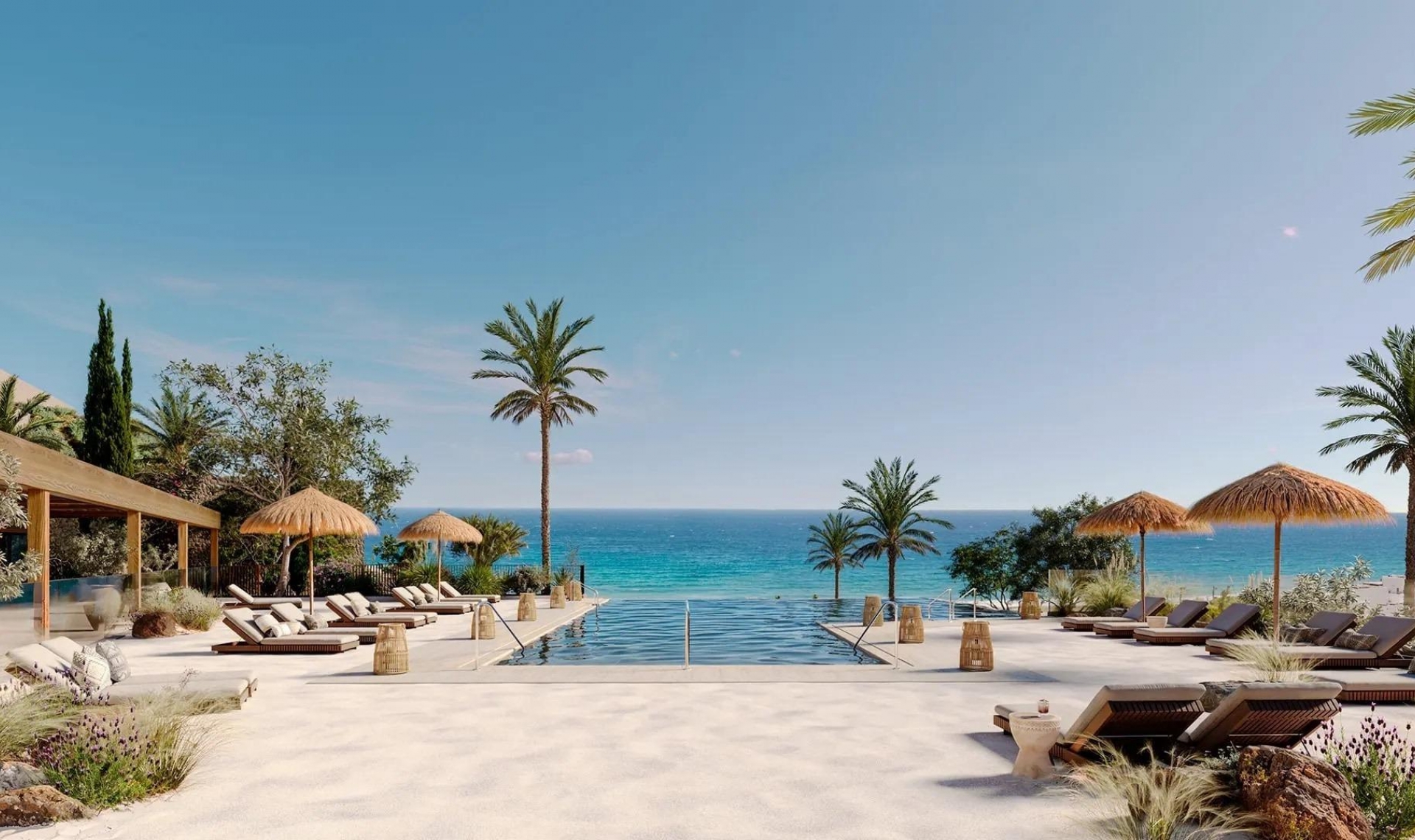 Novostavba - Apartment -
Mojacar - Playa Macenas (Mojácar)