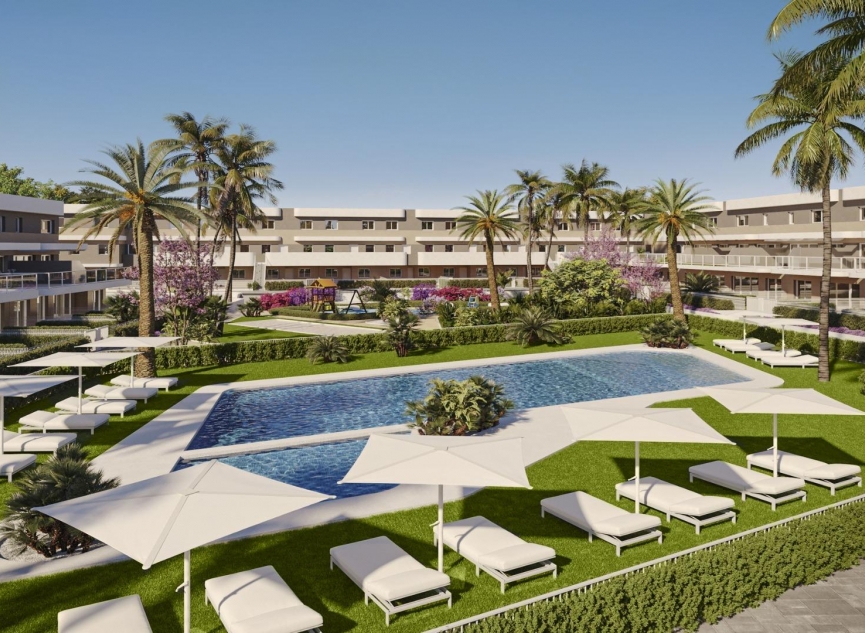 Novostavba - Apartment -
Monforte del Cid - Alenda Golf