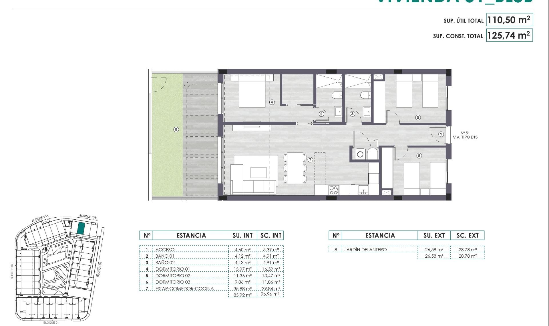 Novostavba - Apartment -
Monforte del Cid - Alenda Golf