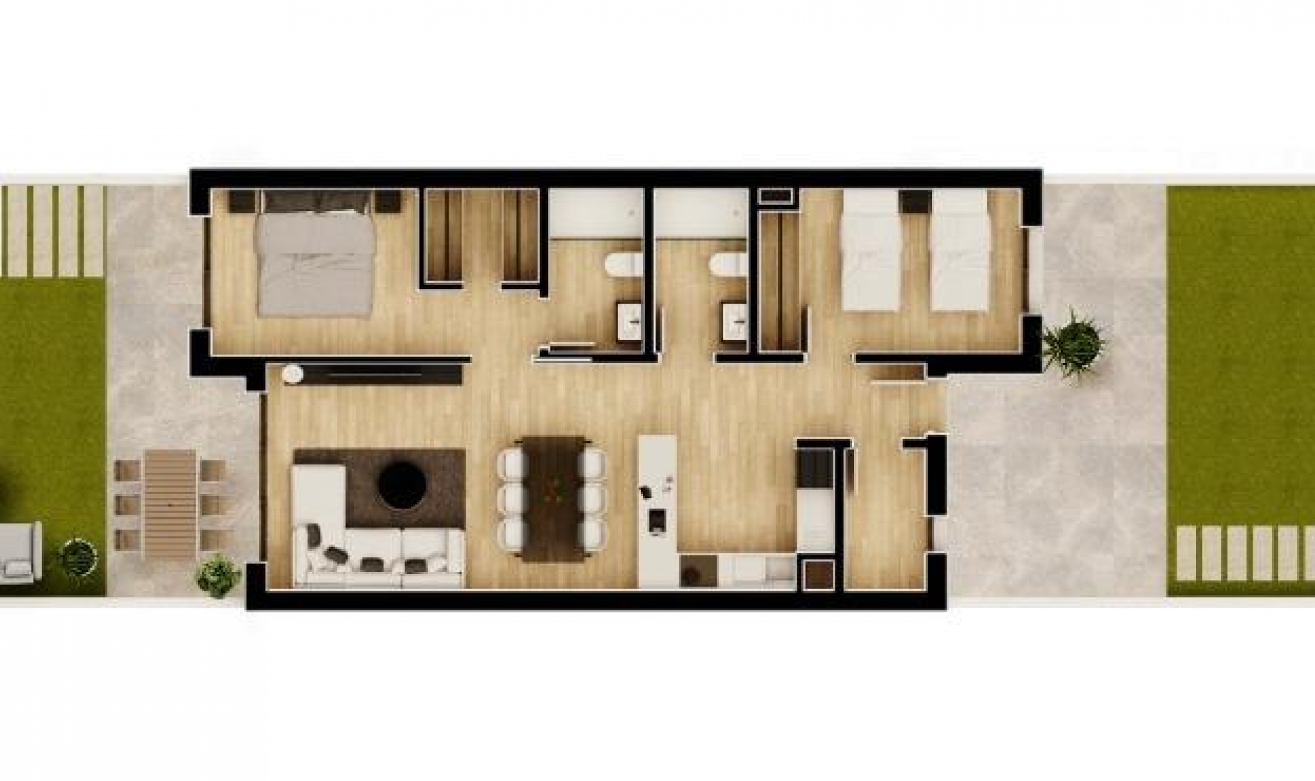 Novostavba - Apartment -
Monforte del Cid - Alenda Golf