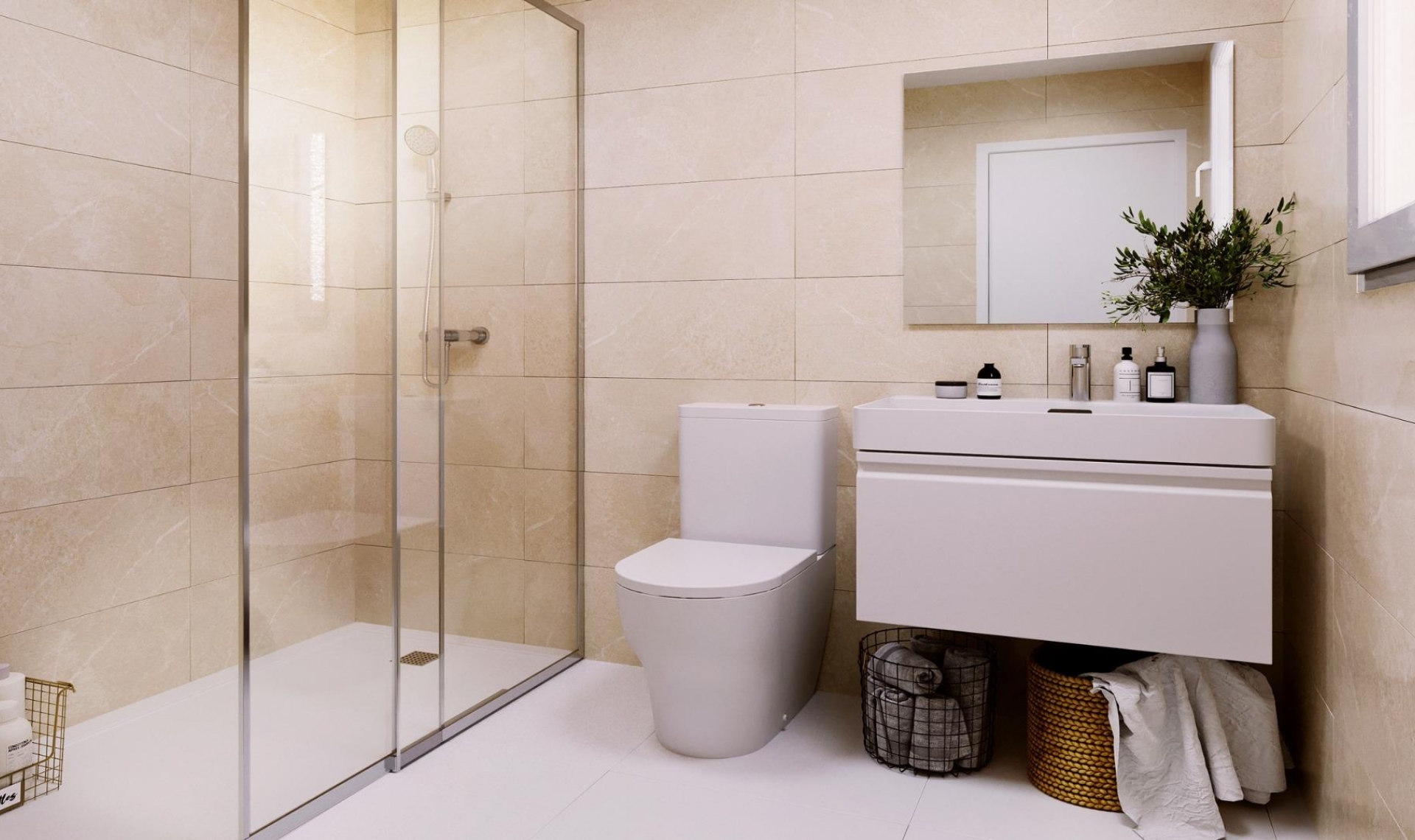 Novostavba - Apartment -
Monforte del Cid - Alenda Golf