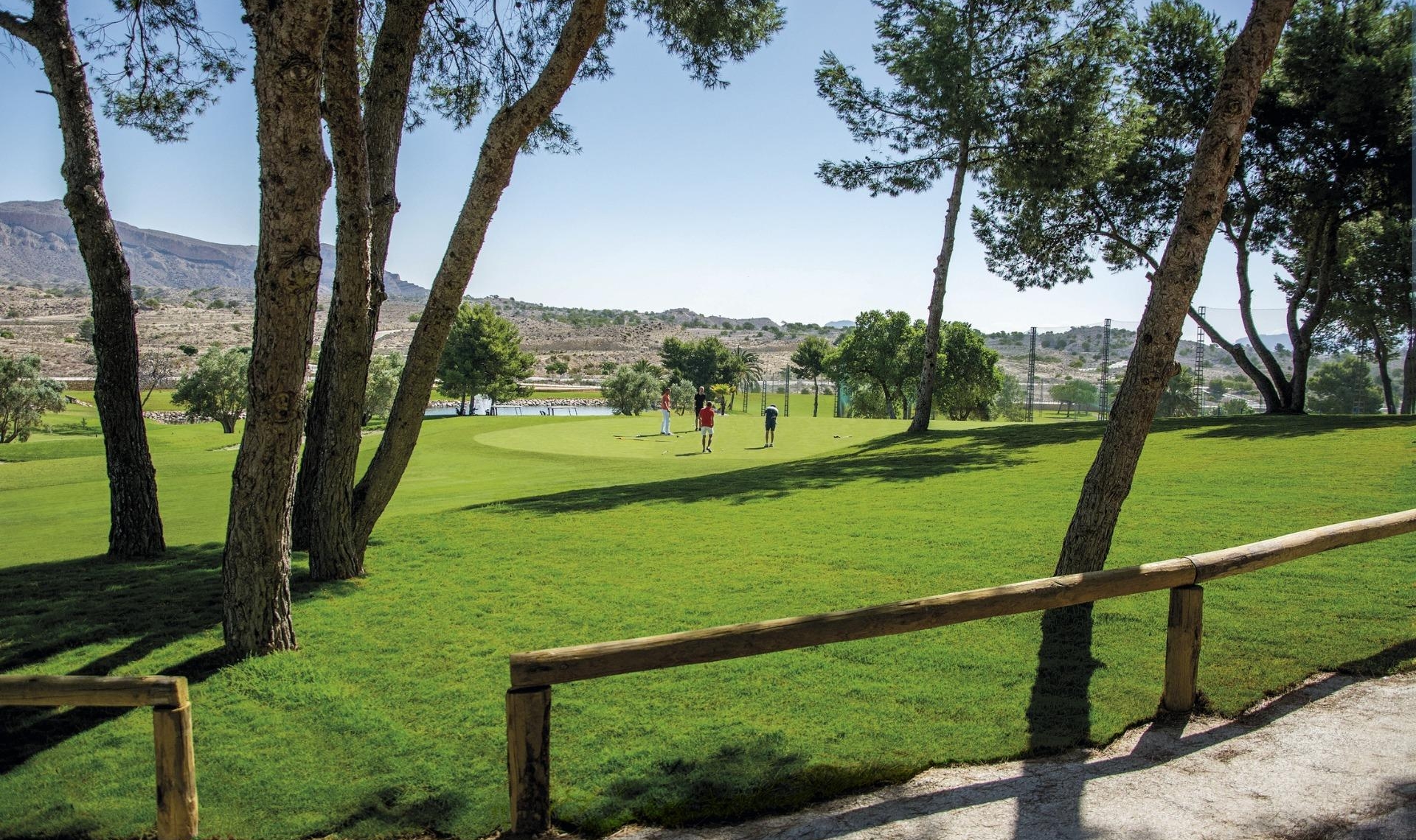 Novostavba - Apartment -
Monforte del Cid - Alenda Golf