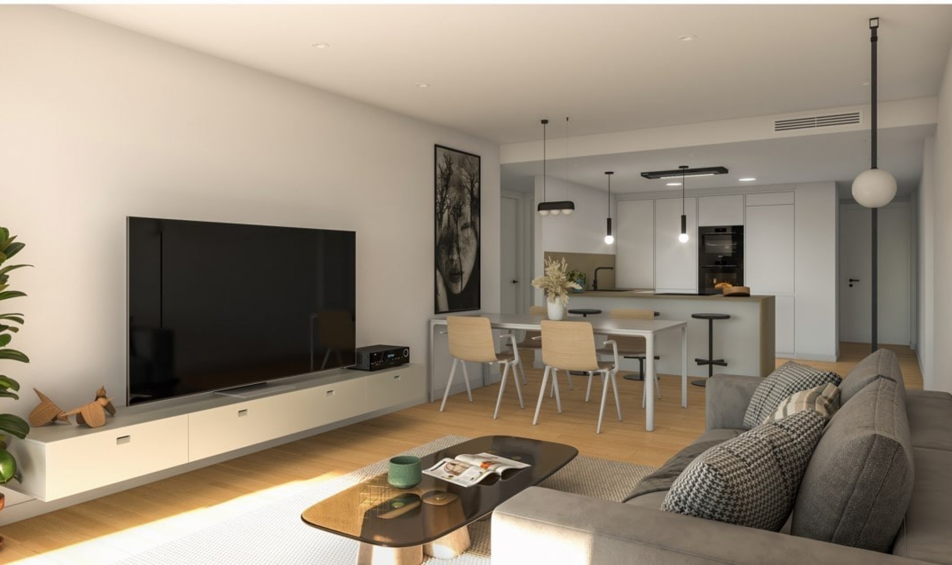 Novostavba - Apartment -
Monforte del Cid - Font del Llop