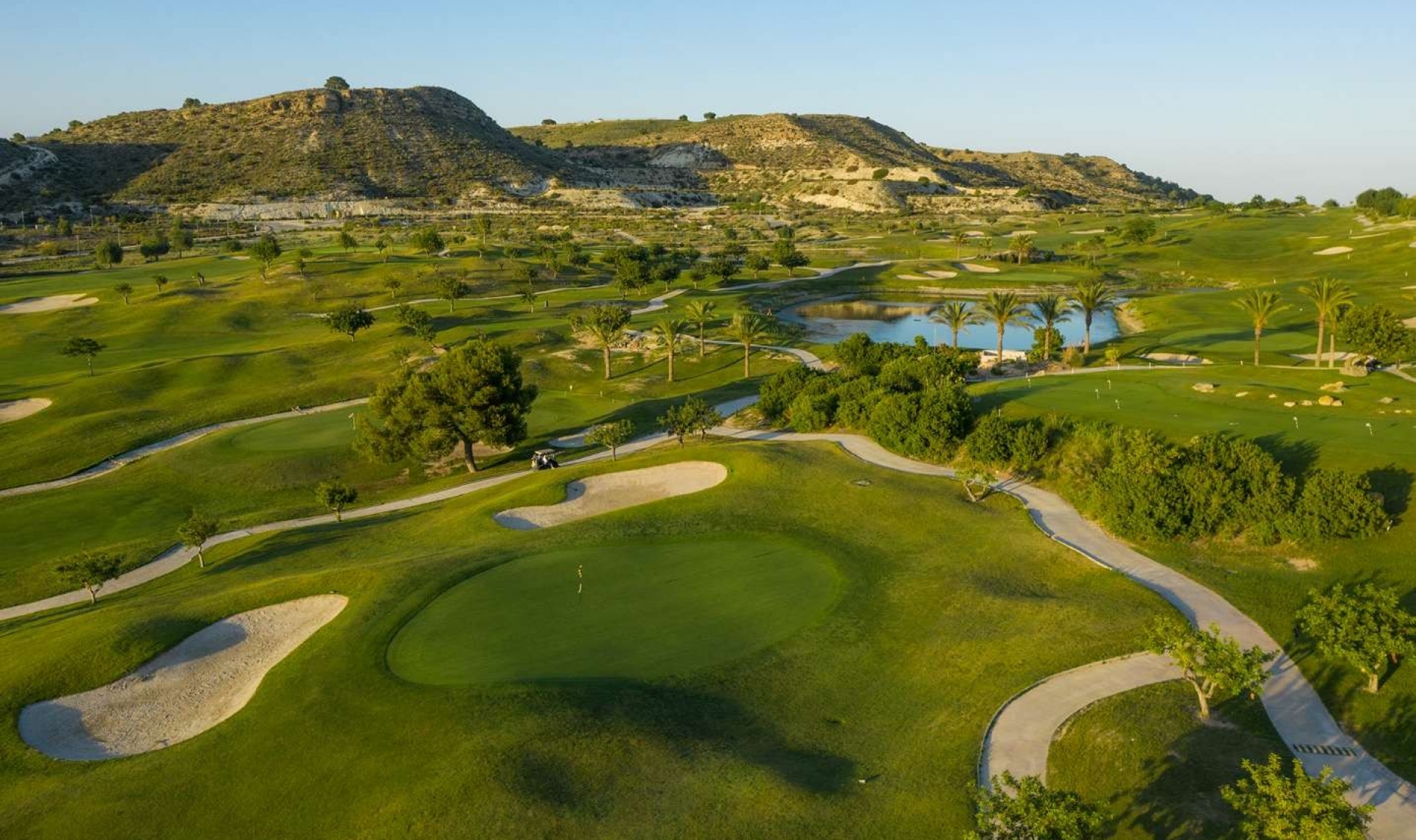 Novostavba - Apartment -
Monforte del Cid - Font del Llop