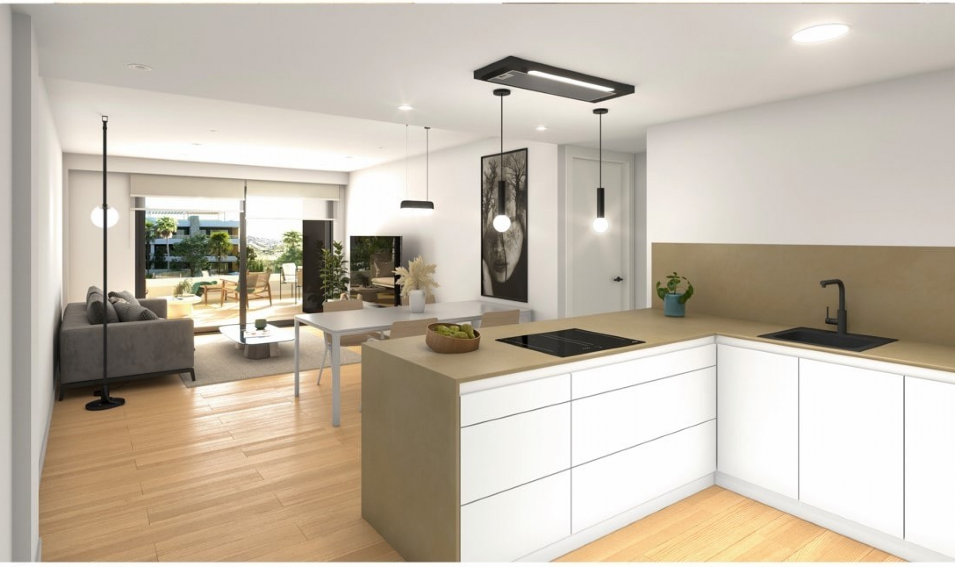 Novostavba - Apartment -
Monforte del Cid - Font del Llop