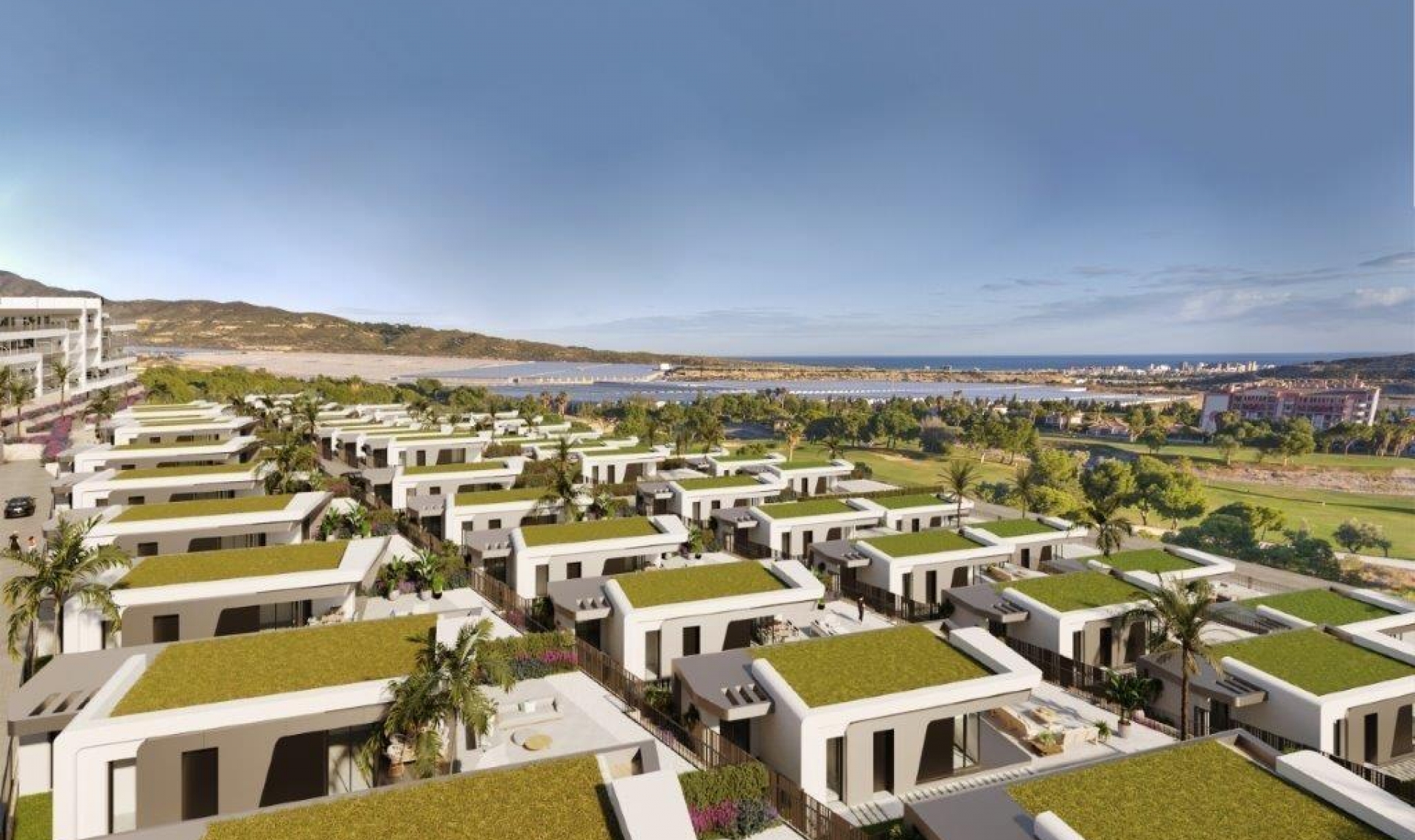 Novostavba - Apartment -
Mutxamel - Bonalba-cotoveta