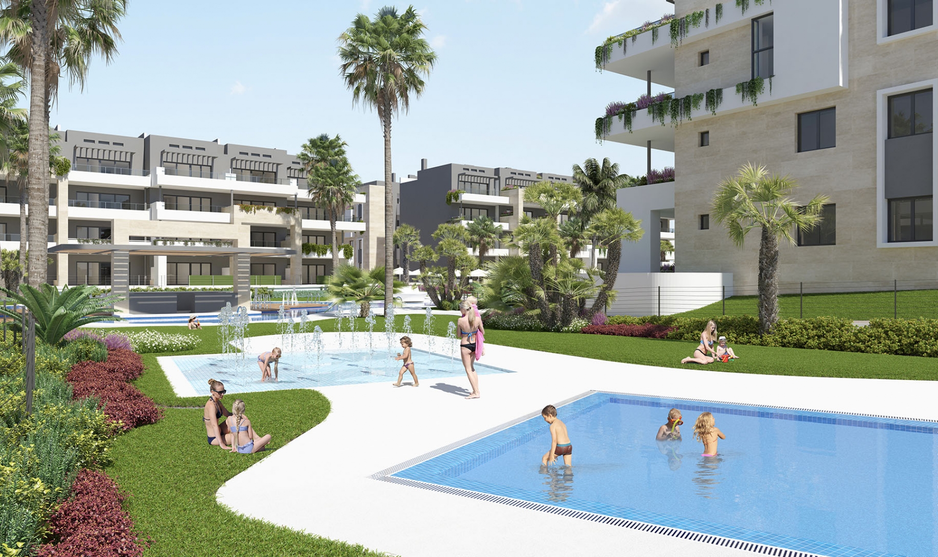 Novostavba - Apartment -
Orihuela (Alicante) - Spain