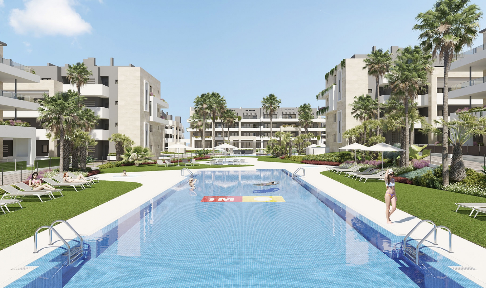 Novostavba - Apartment -
Orihuela (Alicante) - Spain