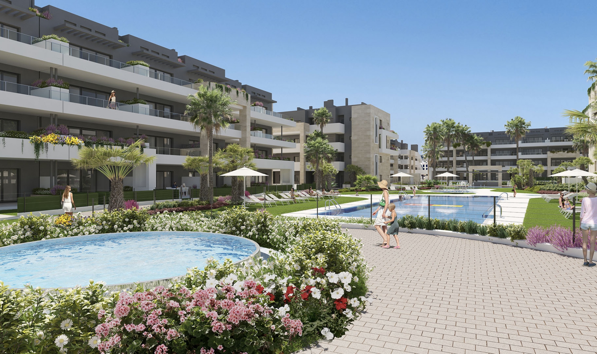 Novostavba - Apartment -
Orihuela (Alicante) - Spain