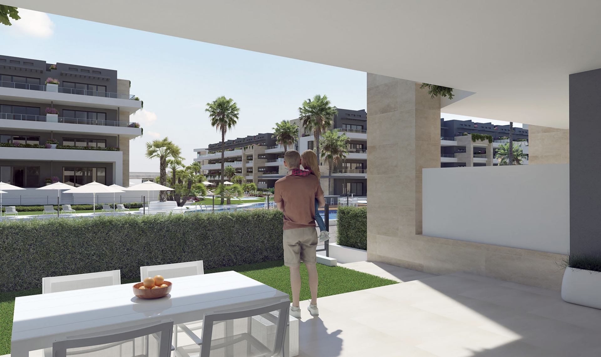 Novostavba - Apartment -
Orihuela (Alicante) - Spain