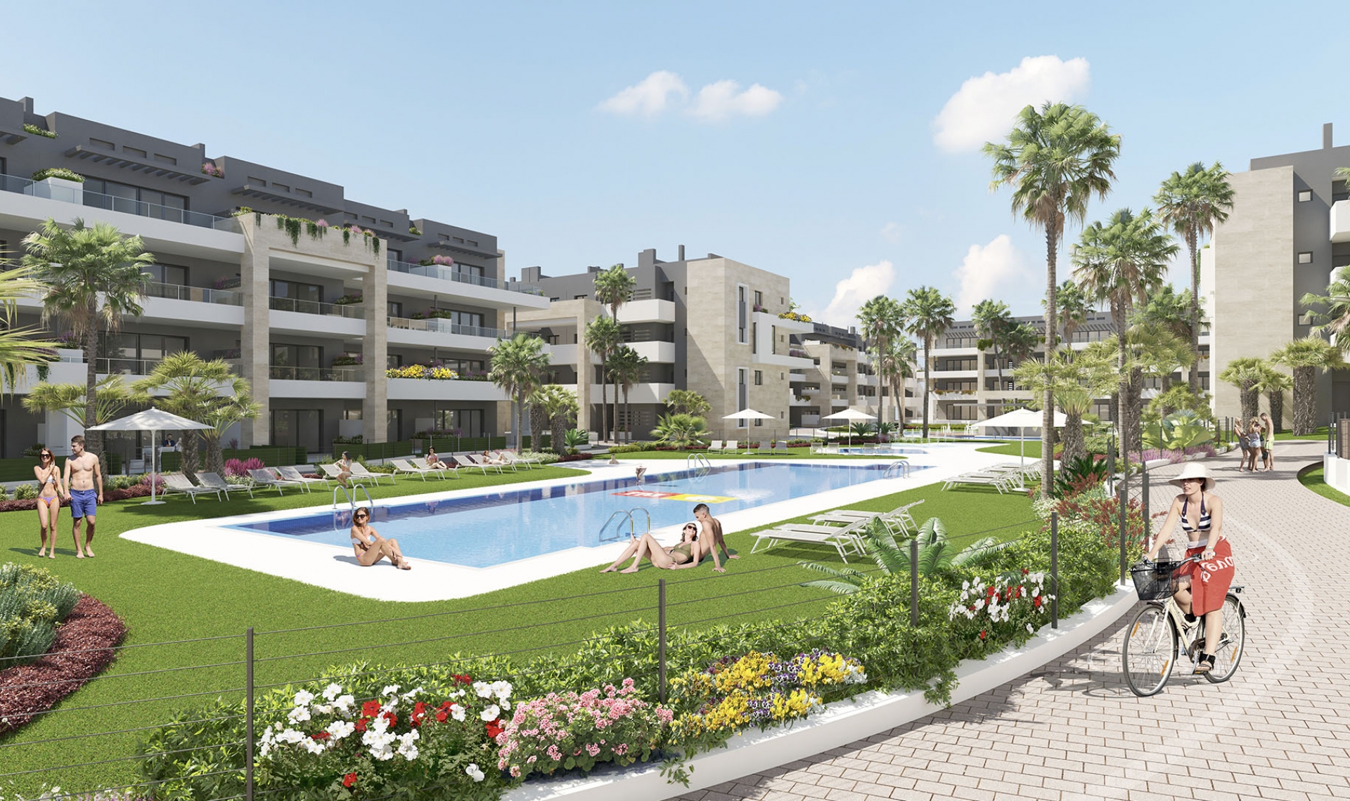 Novostavba - Apartment -
Orihuela (Alicante) - Spain