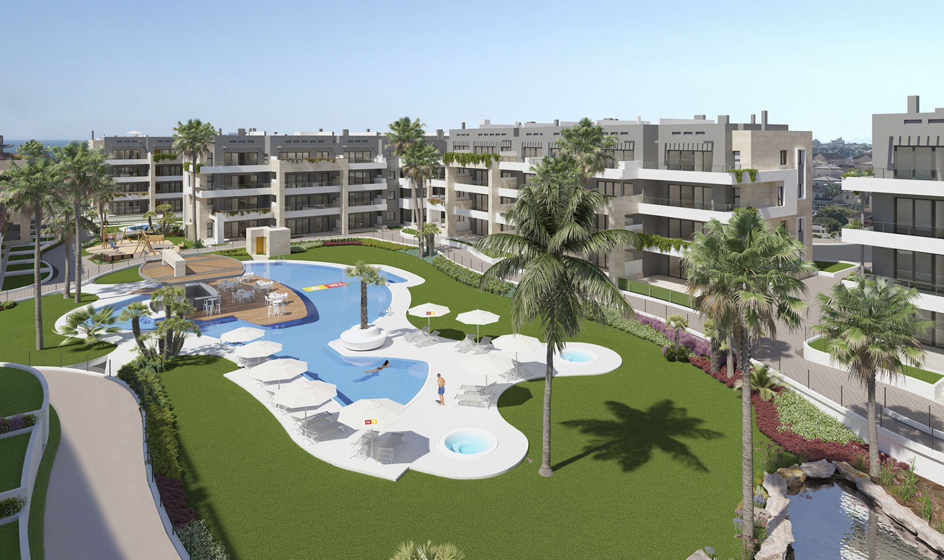 Novostavba - Apartment -
Orihuela (Alicante) - Spain