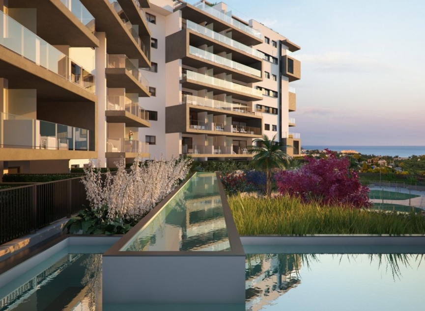 Novostavba - Apartment -
Orihuela Costa - Campoamor