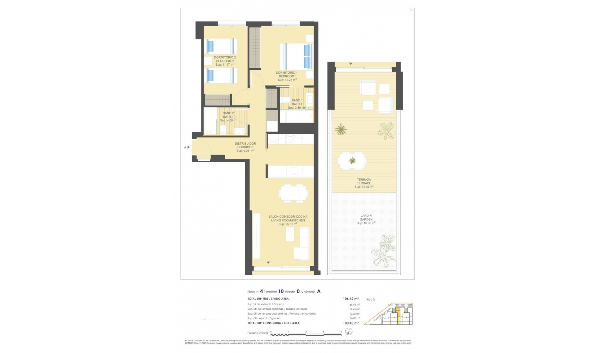 Novostavba - Apartment -
Orihuela Costa - Campoamor