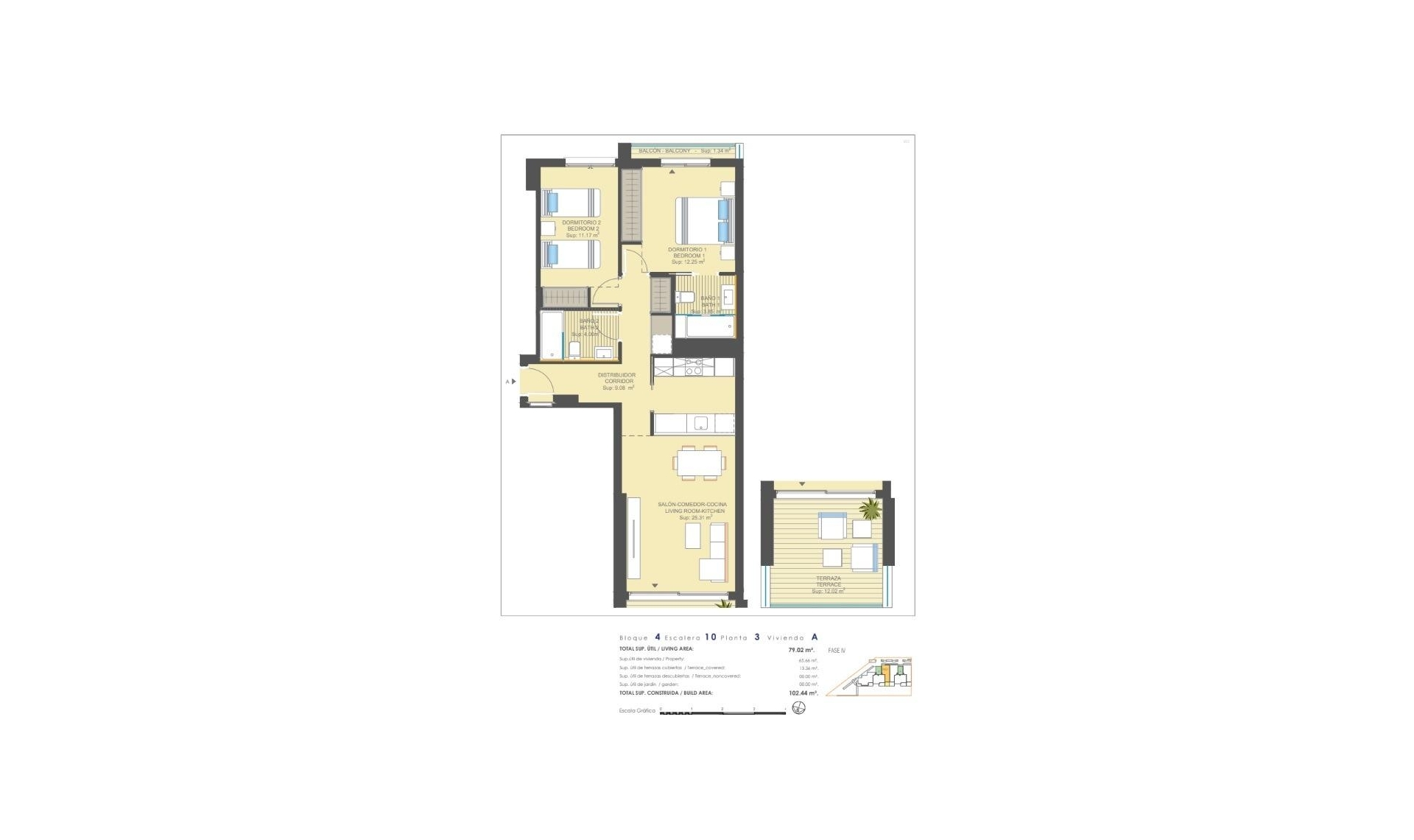 Novostavba - Apartment -
Orihuela Costa - Campoamor
