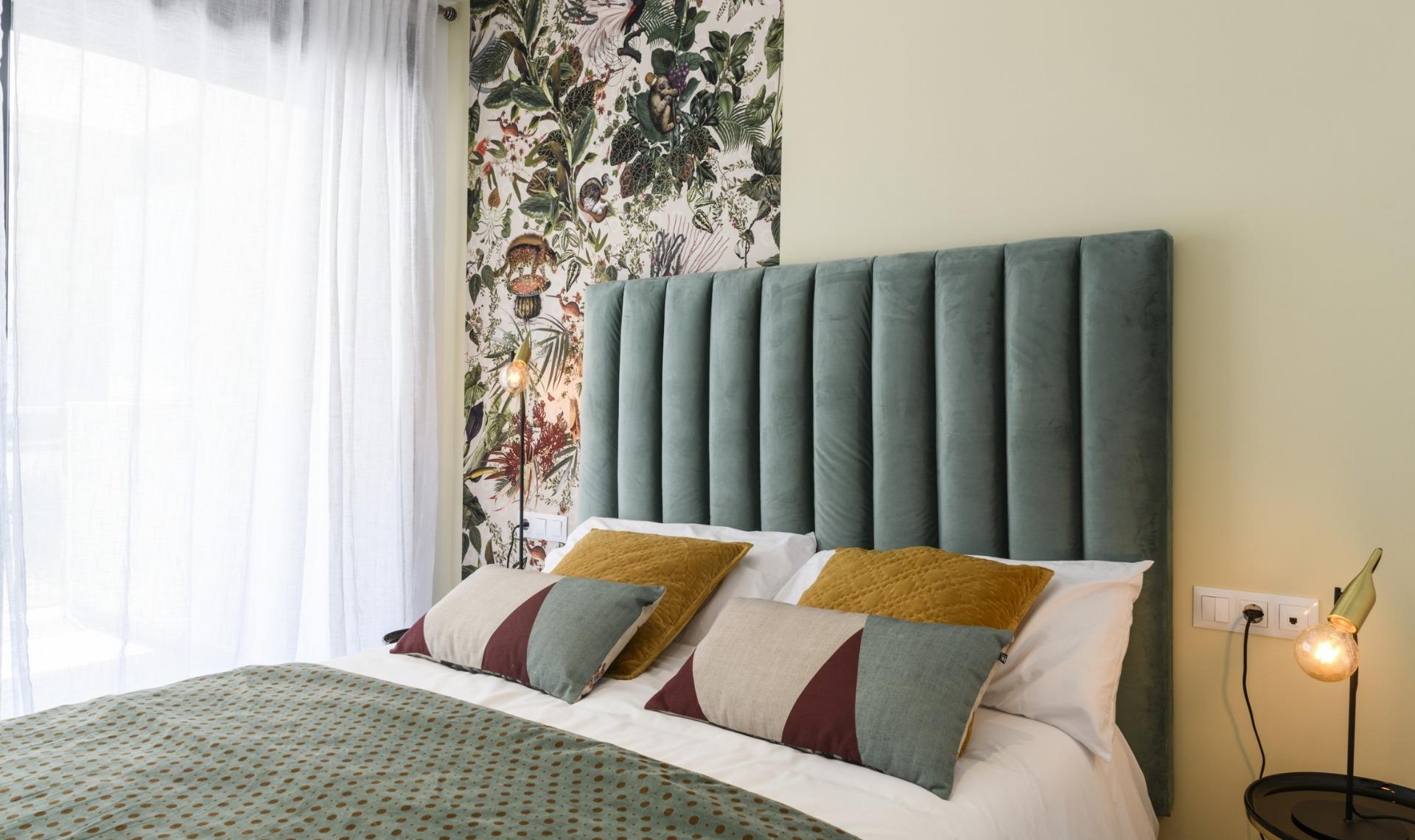 Novostavba - Apartment -
Orihuela Costa - Campoamor