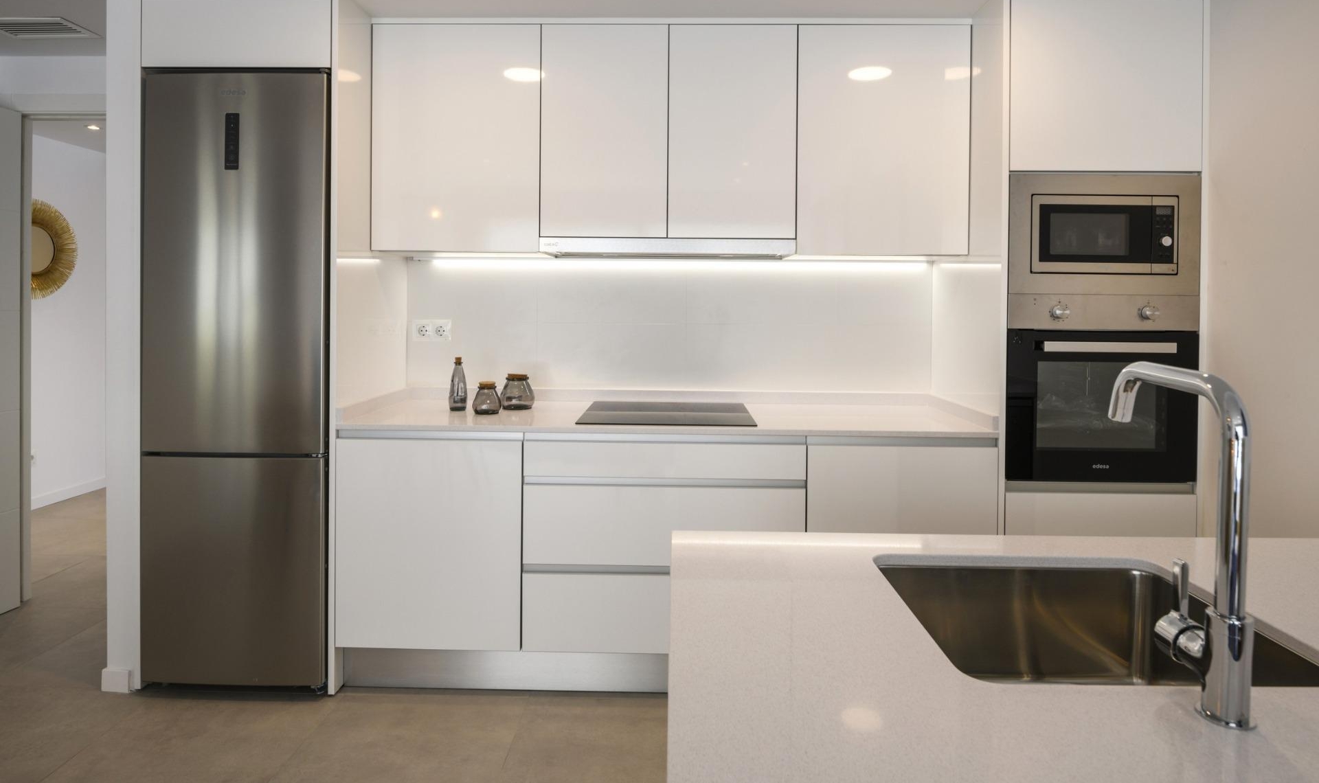 Novostavba - Apartment -
Orihuela Costa - Campoamor