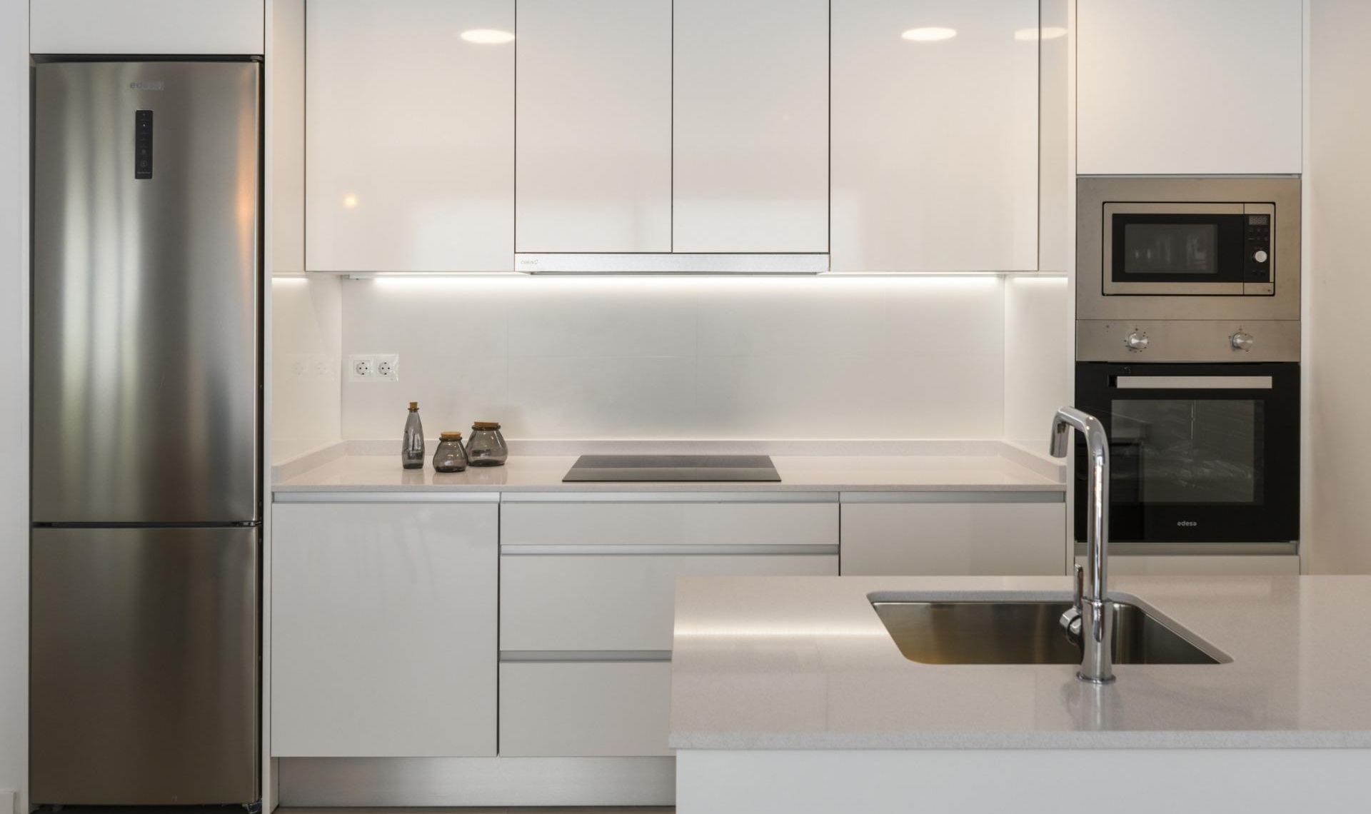 Novostavba - Apartment -
Orihuela Costa - Campoamor