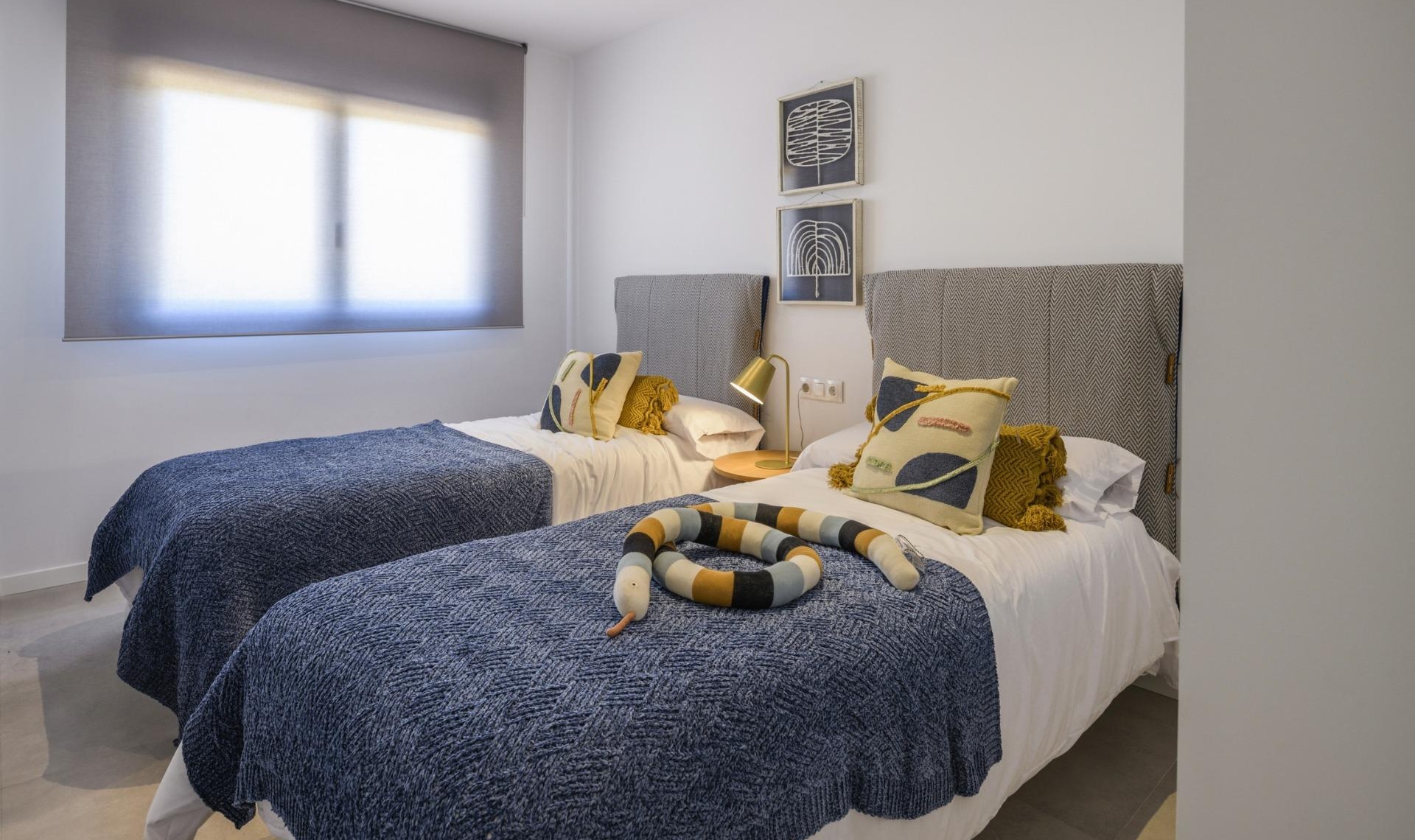 Novostavba - Apartment -
Orihuela Costa - Campoamor