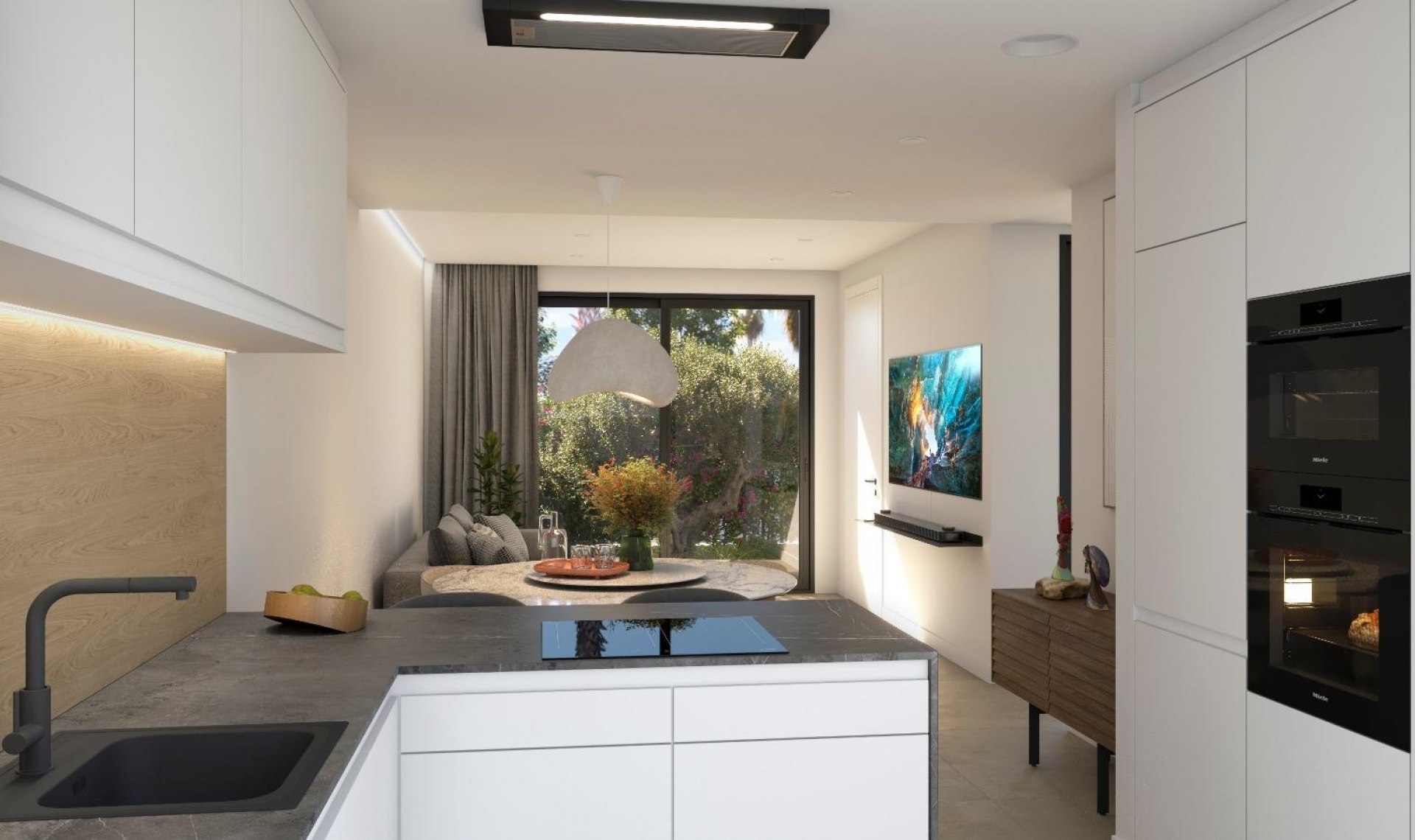 Novostavba - Apartment -
Orihuela Costa - La Ciñuelica