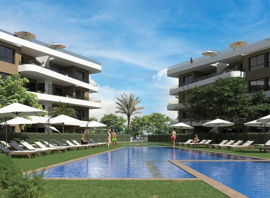 Novostavba - Apartment -
Orihuela Costa - La Ciñuelica