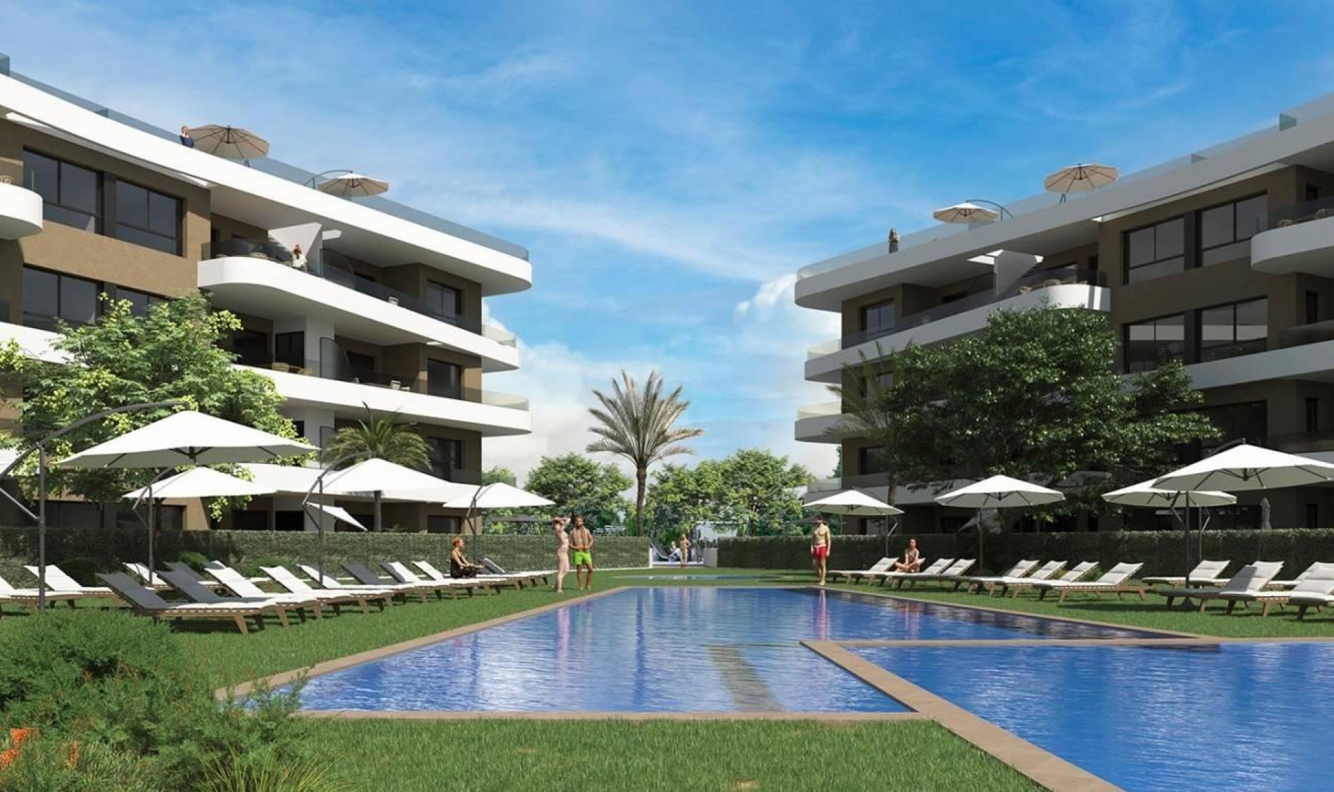Novostavba - Apartment -
Orihuela Costa - La Ciñuelica